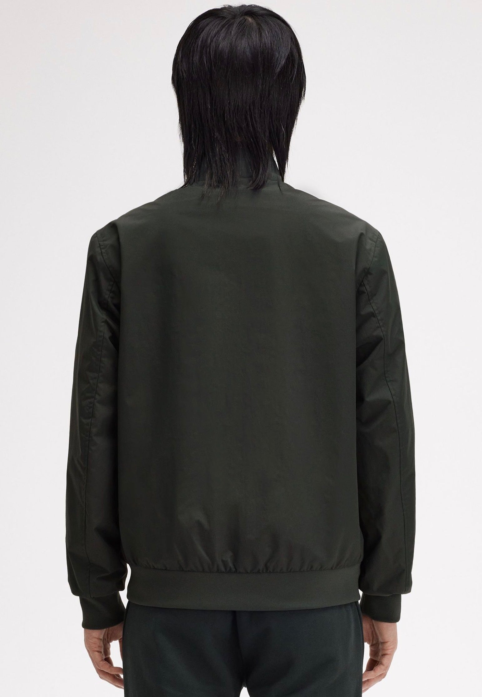 Fred Perry - The Brentham Night Green - Jacket | Men-Image