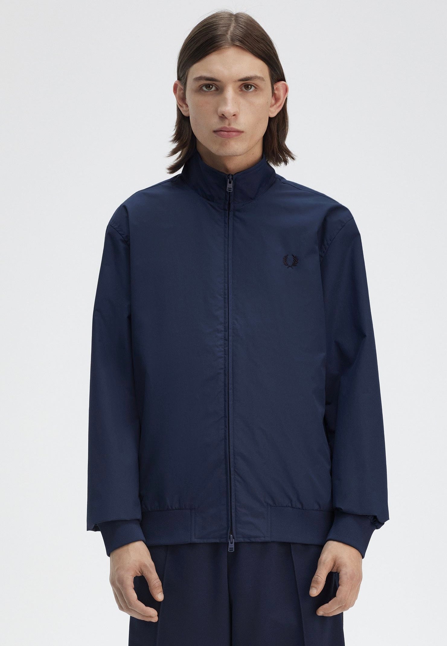 Fred Perry - The Brentham Tennis Blue - Jacket | Men-Image