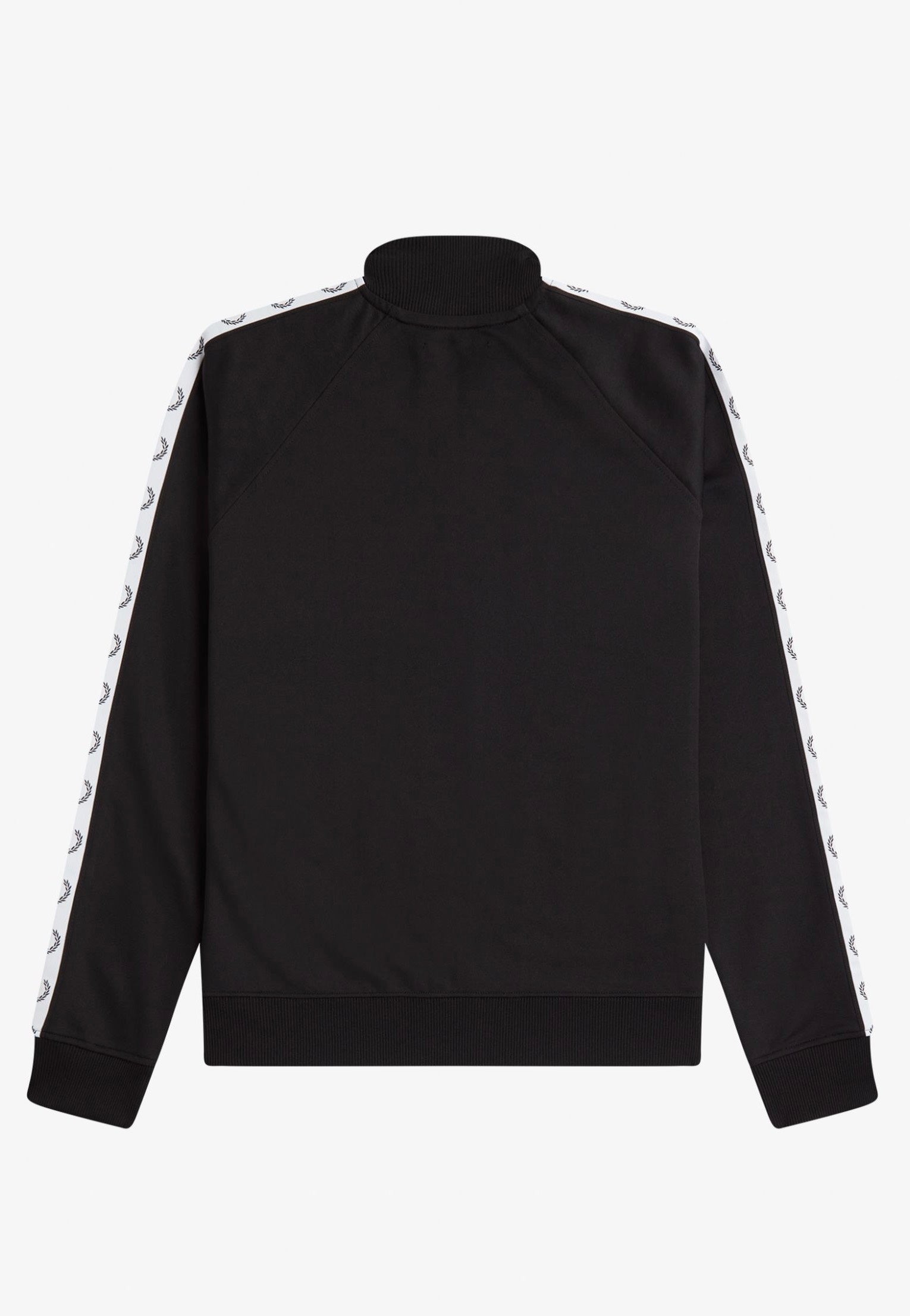 Fred Perry - Taped Black - Track Jacket | Men-Image