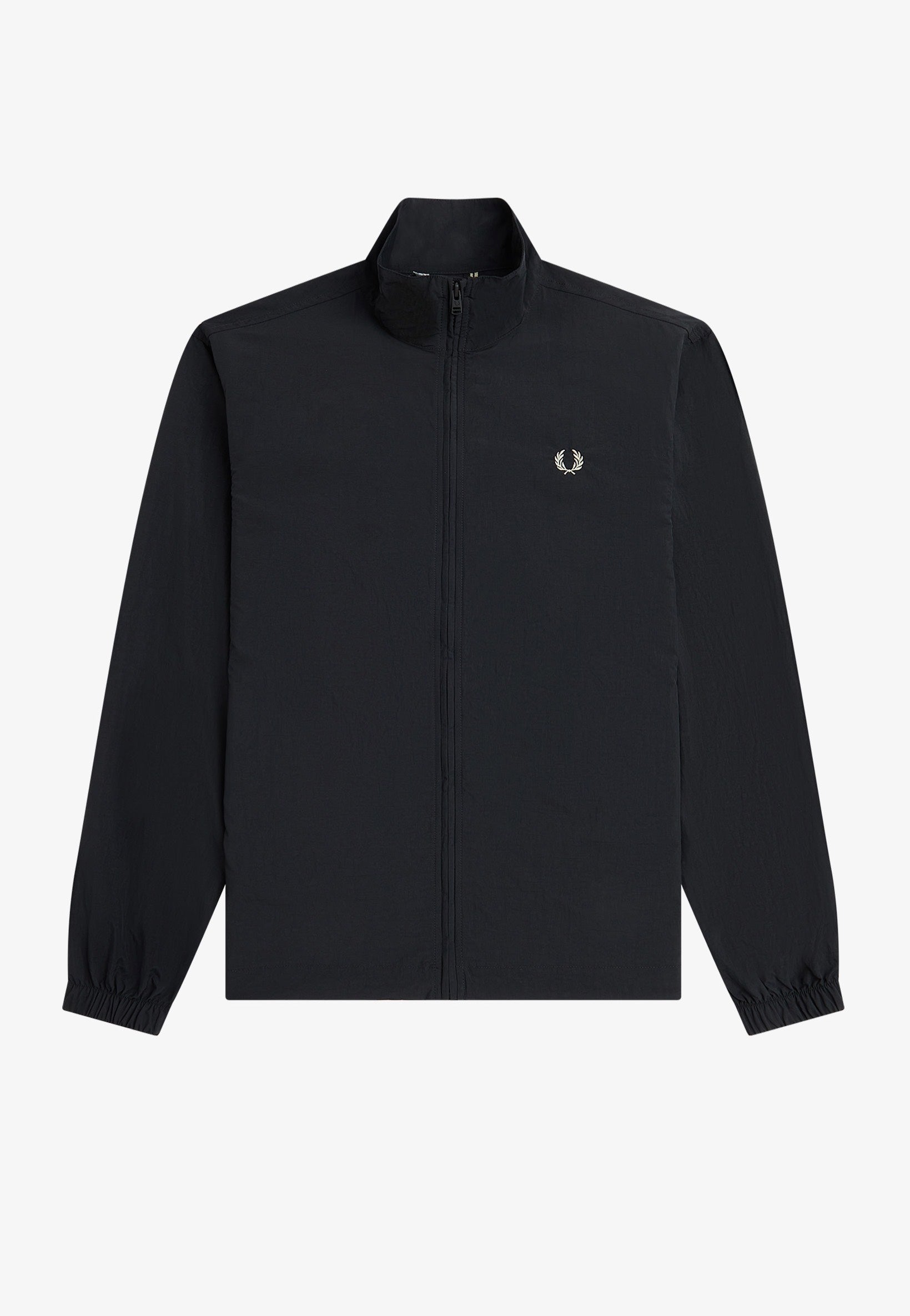 Fred Perry - Woven Track Black - Jacket | Men-Image