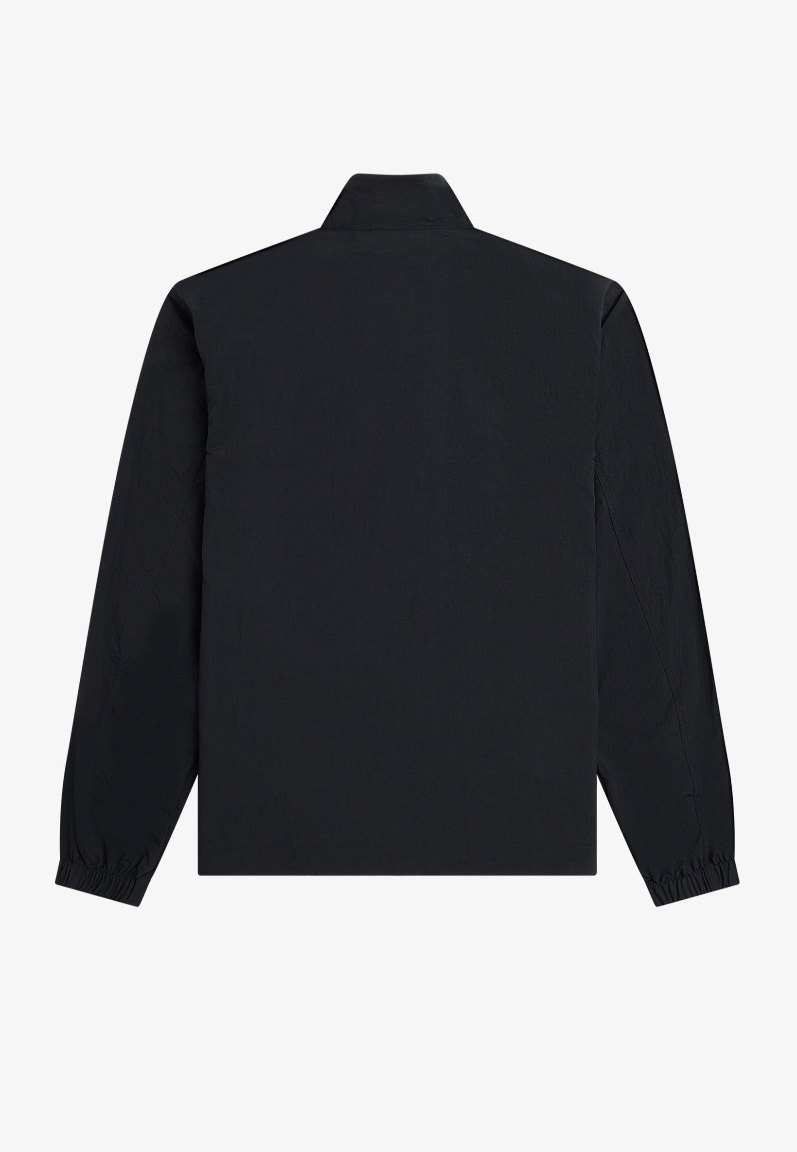 Fred Perry - Woven Track Black - Jacket | Men-Image