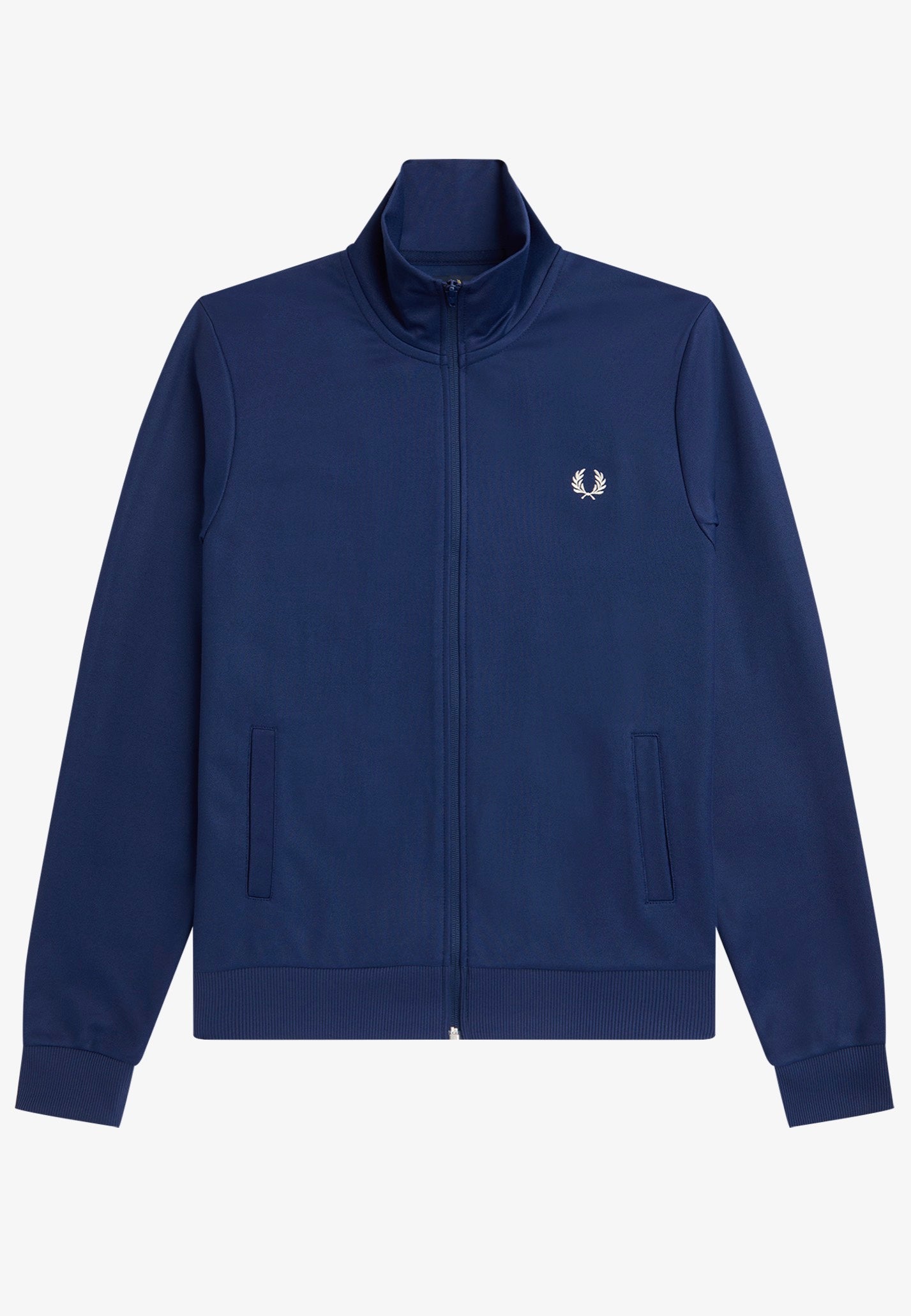 Fred Perry - Track French Navy - Track Jacket | Men-Image