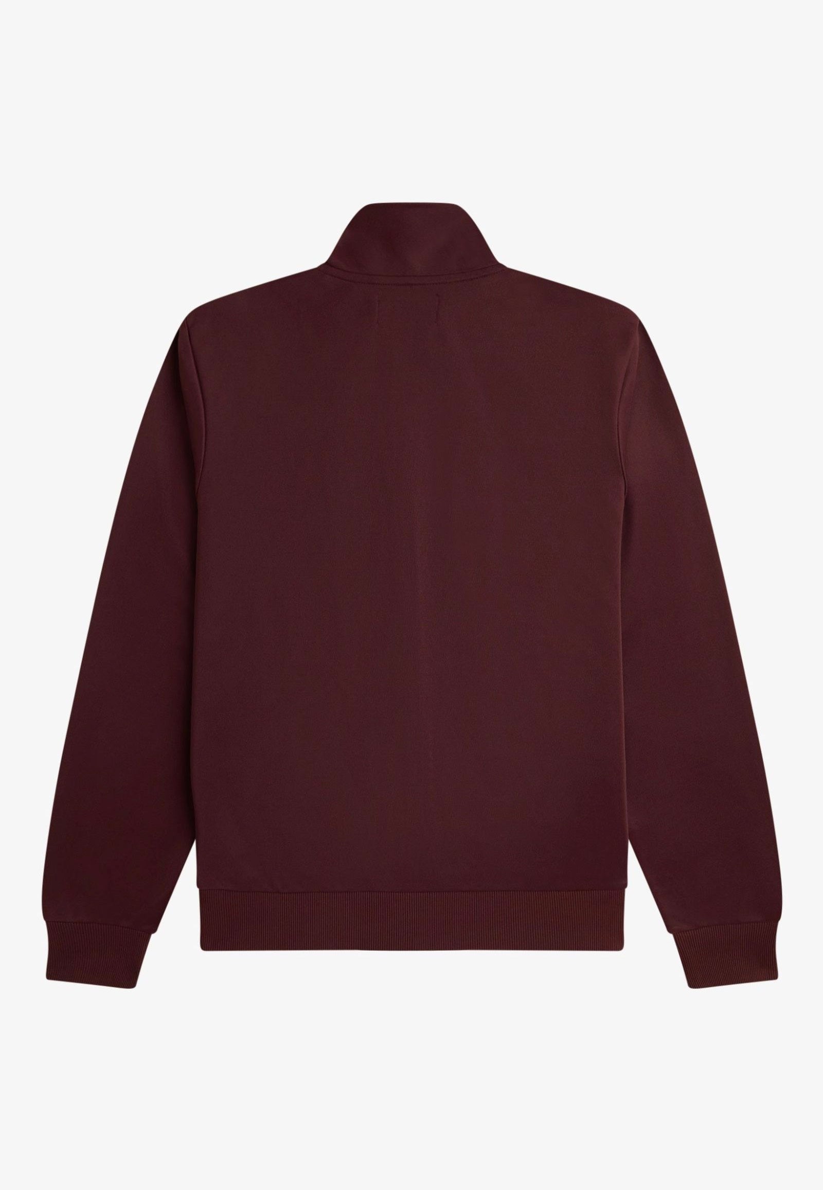 Fred Perry - Track Oxblood - Track Jacket | Men-Image