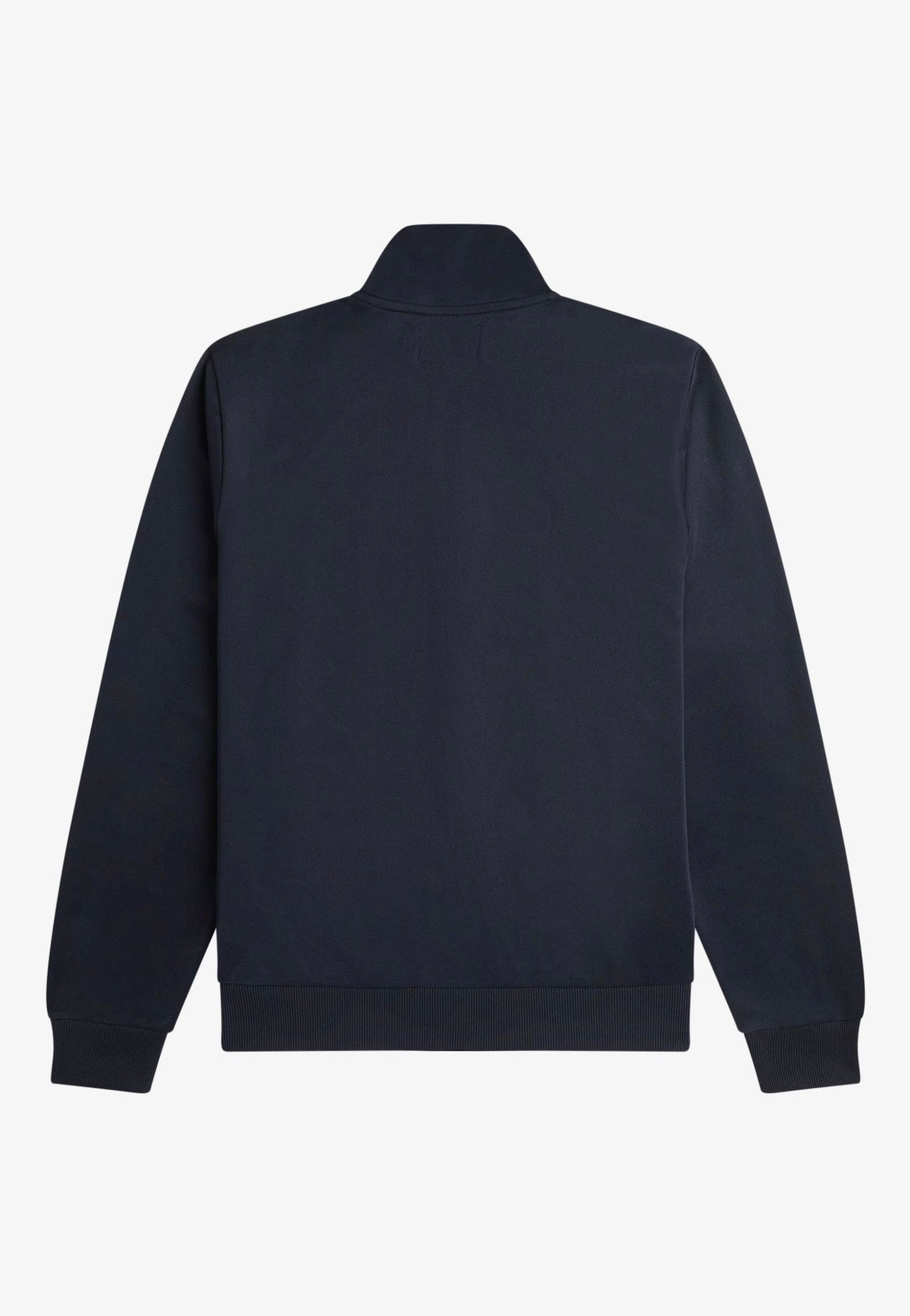 Fred Perry - Track Navy - Track Jacket | Men-Image