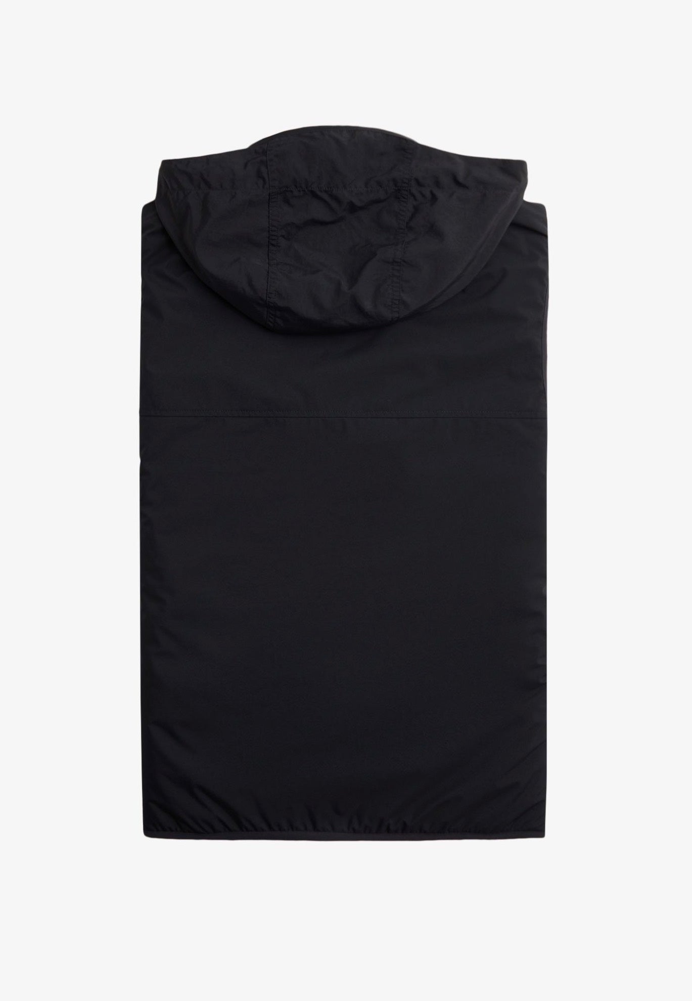 Fred Perry - Zip Through Black - Vest | Men-Image