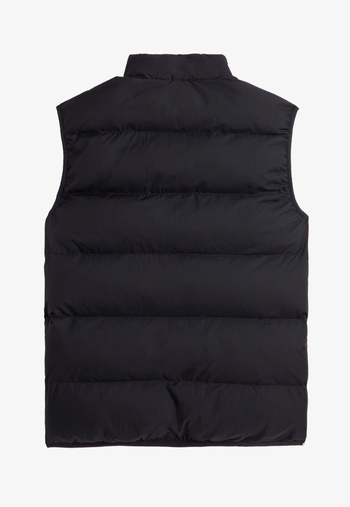 Fred Perry - Insulated Black - Vest | Men-Image