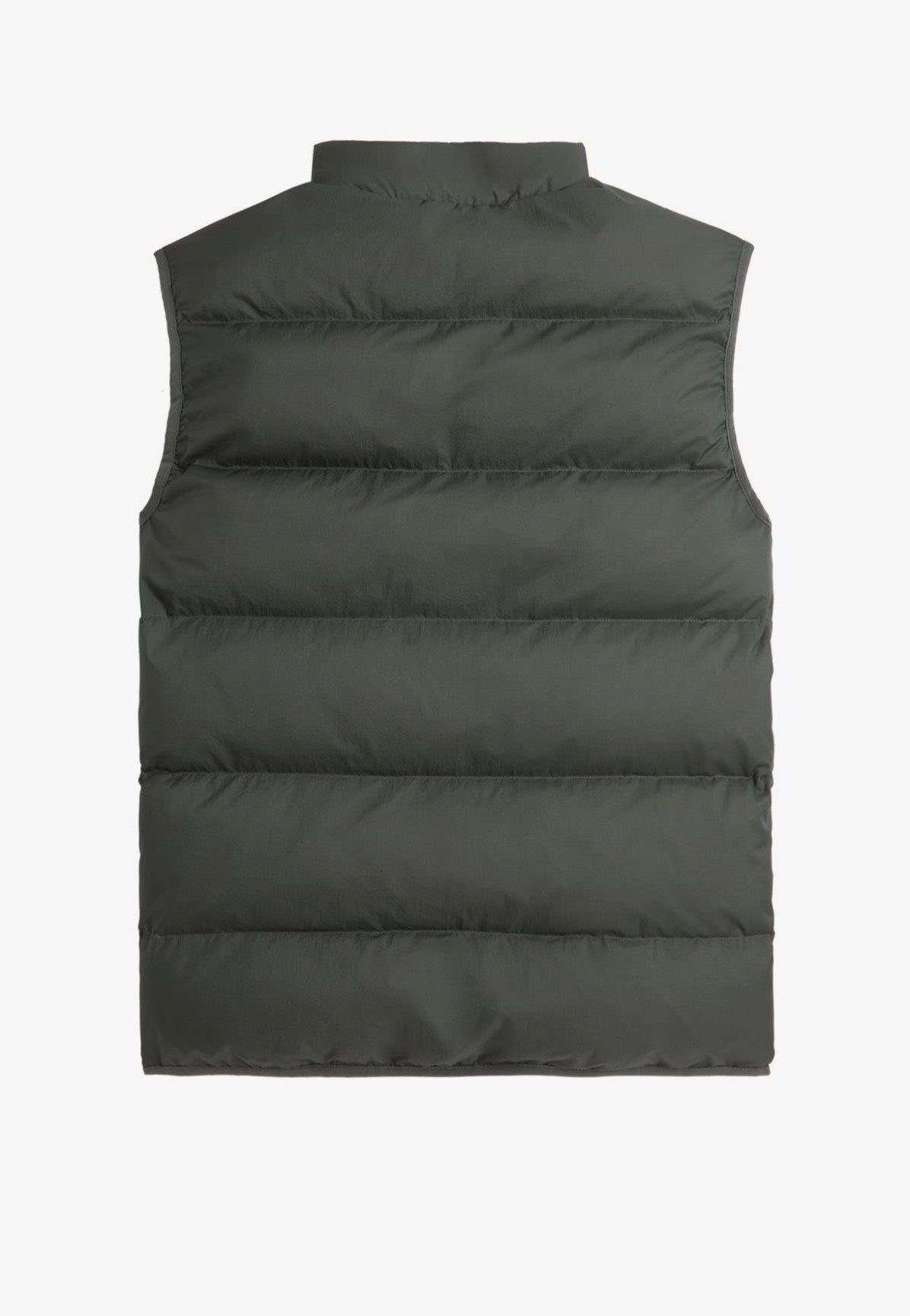 Fred Perry - Insulated Field Green - Vest | Men-Image