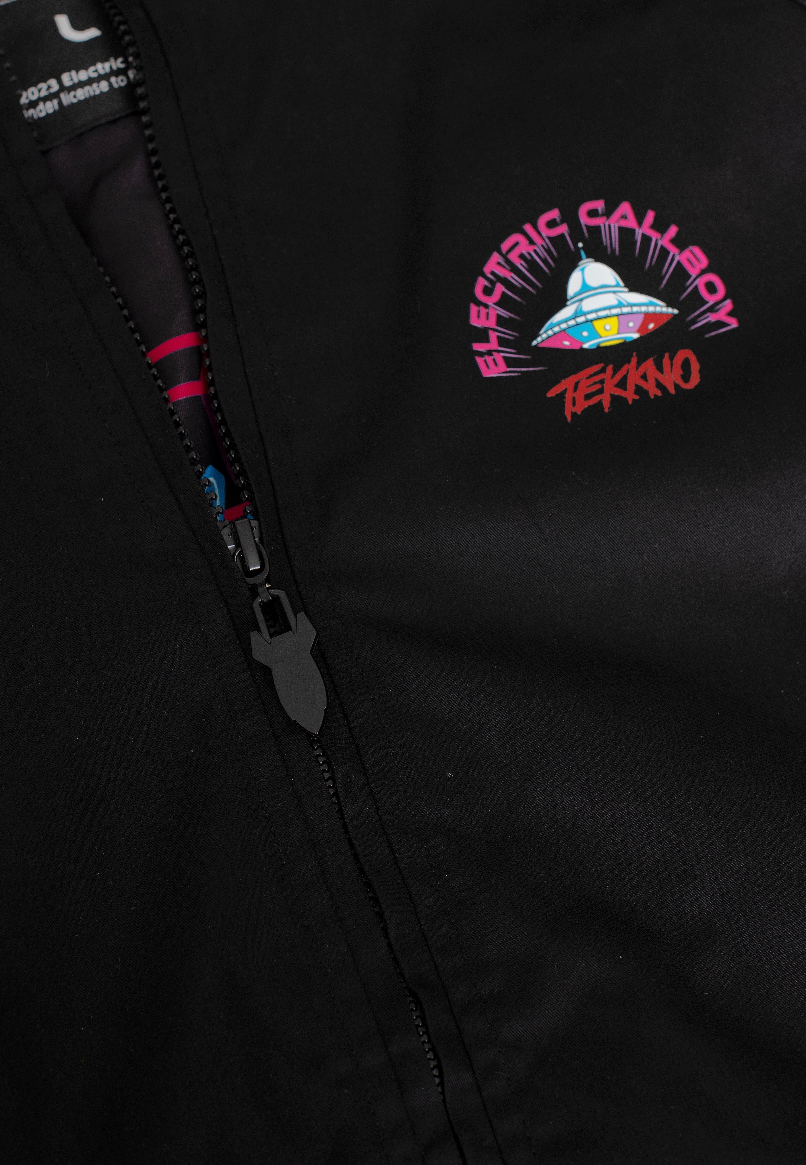 Electric Callboy - Pinball - Jacket | Women-Image