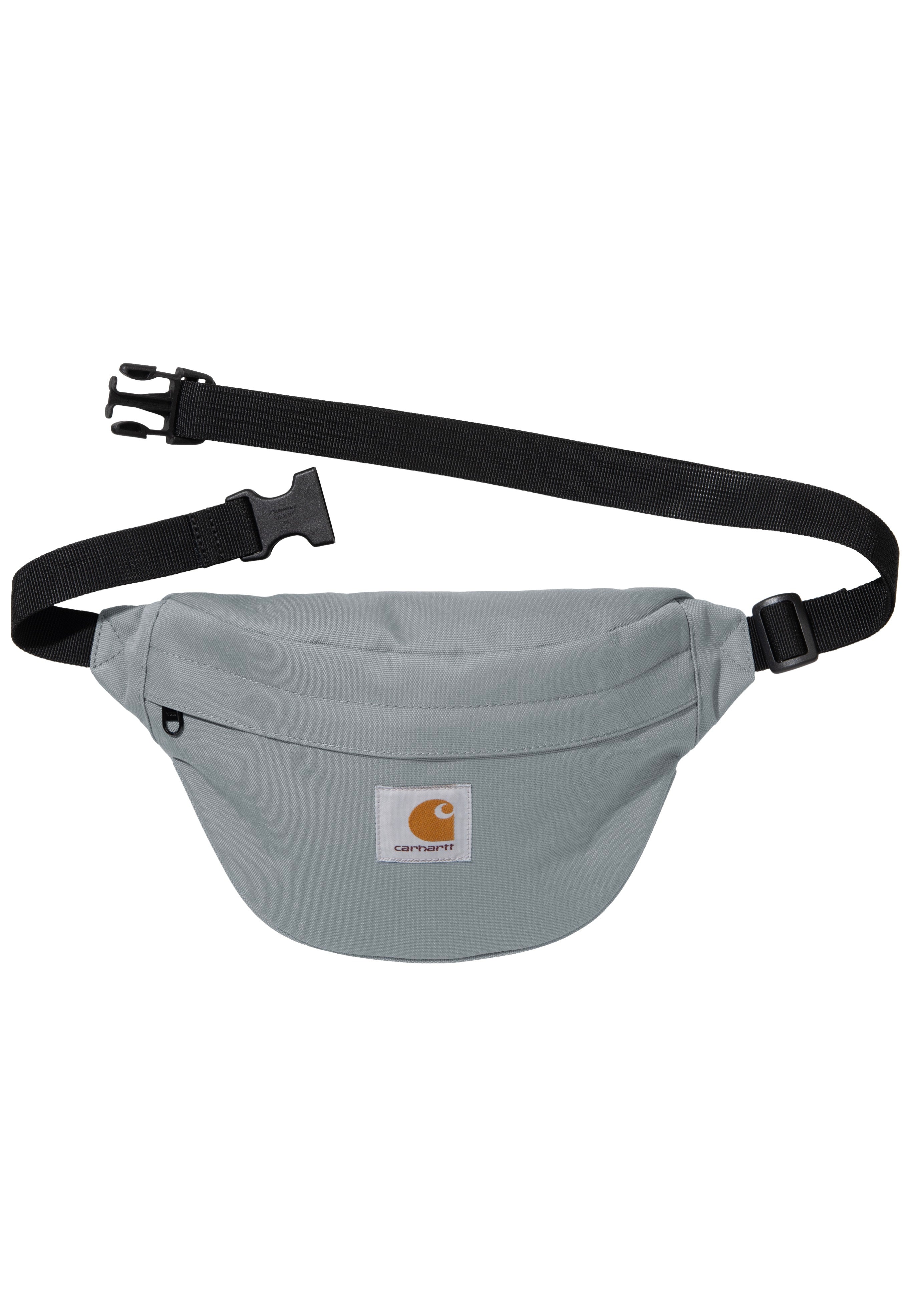 Carhartt WIP - Jake Dove Grey - Hip Bag | Neutral-Image