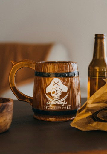 The Goonies - Barrel - Mug | Neutral-Image