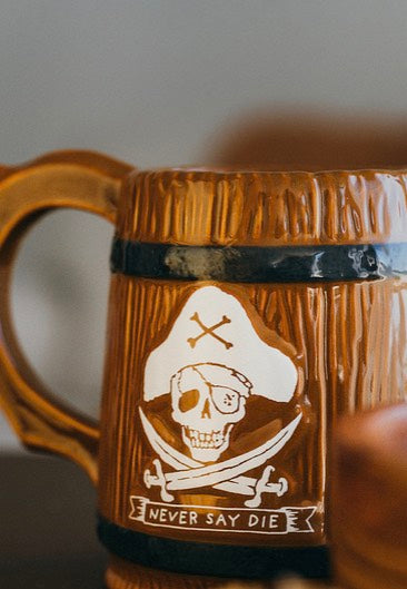 The Goonies - Barrel - Mug | Neutral-Image