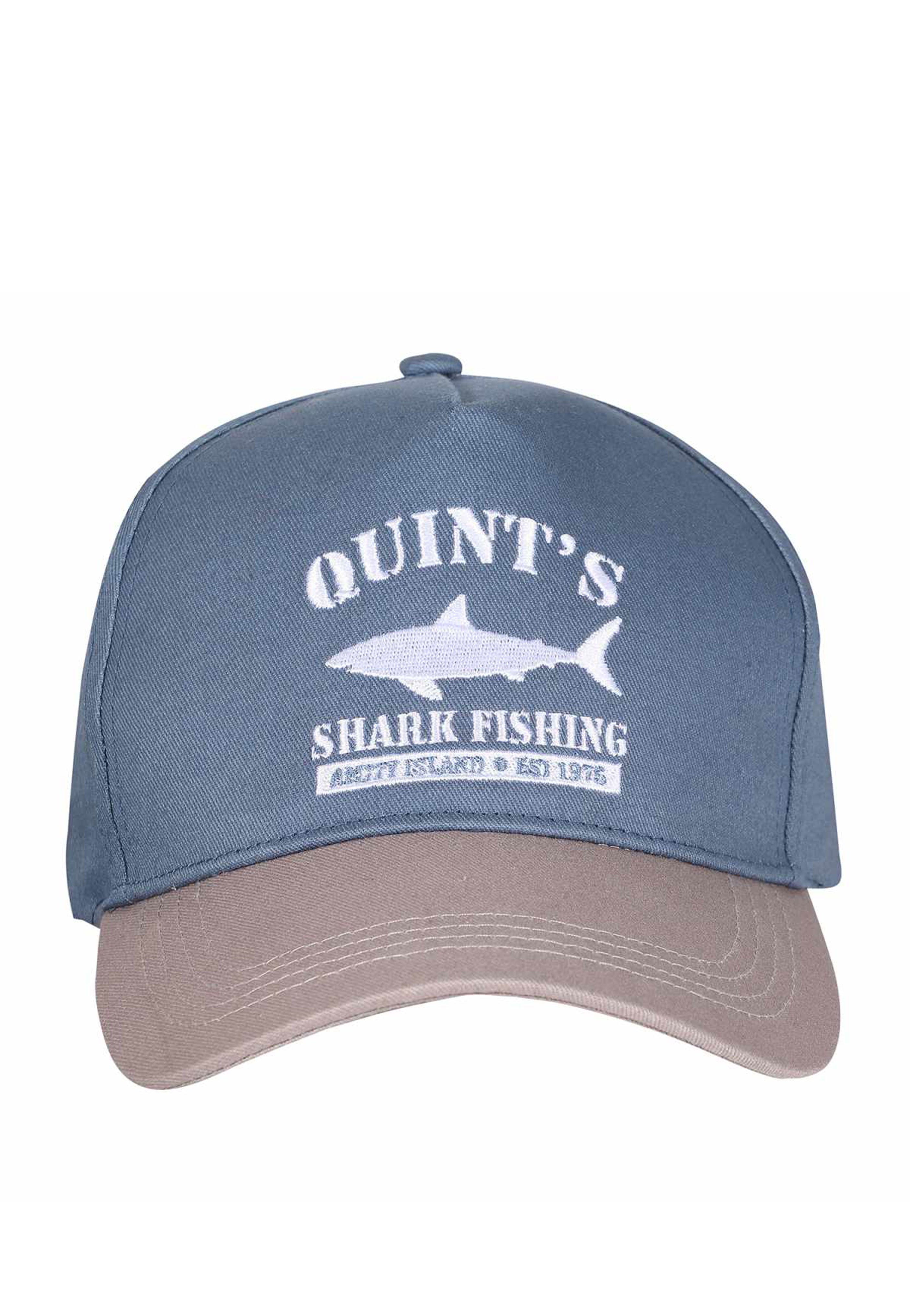 Jaws - Quints Shark Fishing - Cap | Neutral-Image
