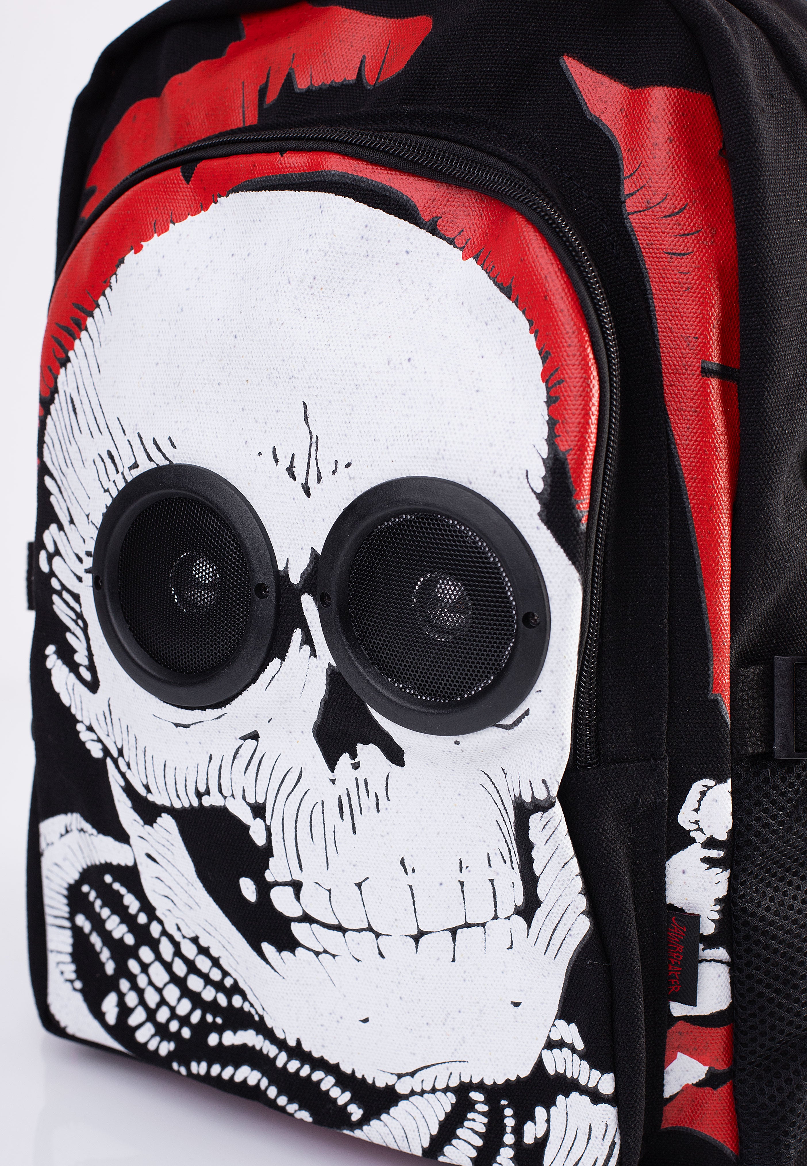 Jawbreaker - Skull With Bluetooth Speaker - Backpack | Neutral-Image