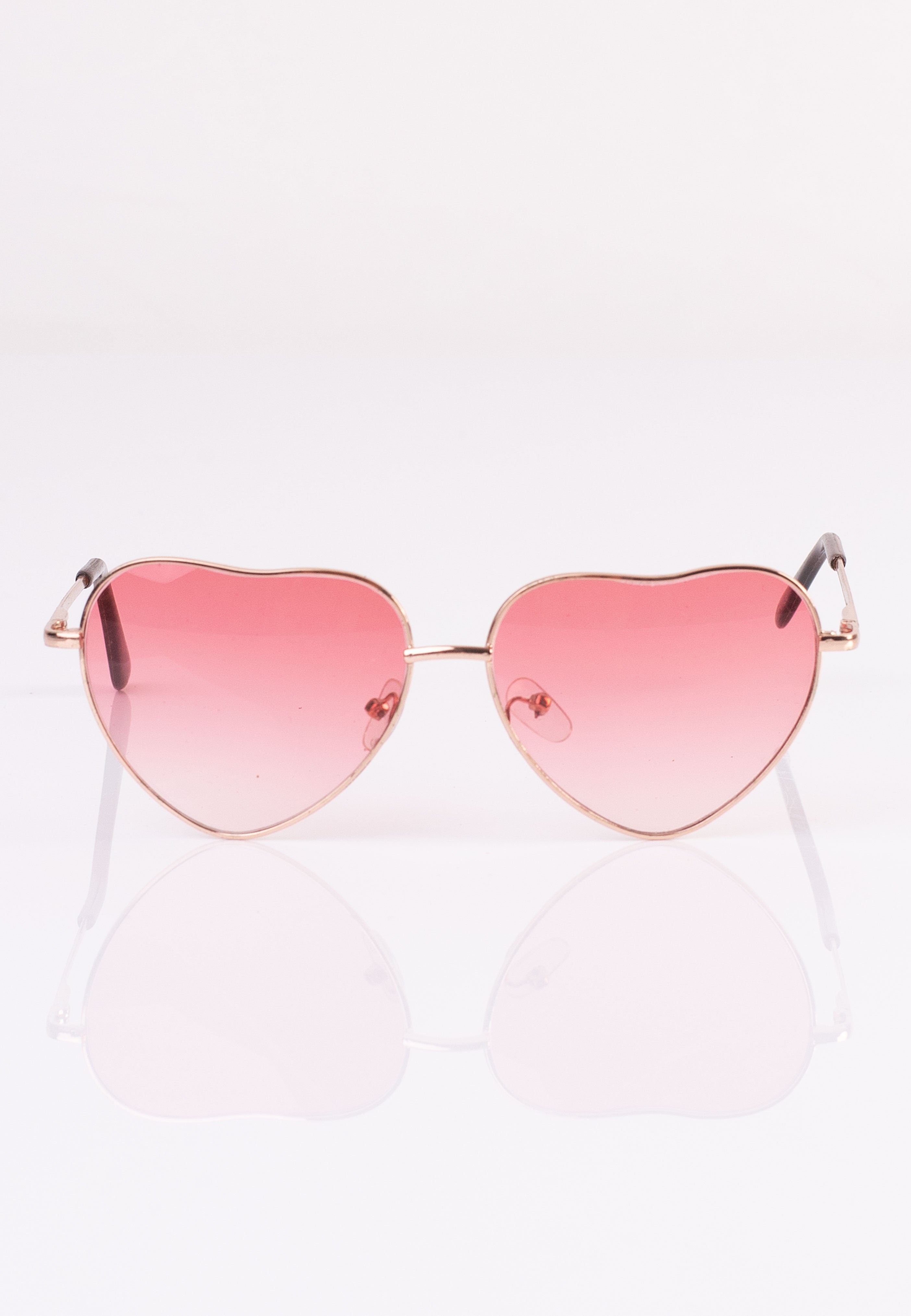 Jawbreaker - Y2K Shades In Pink - Sunglasses | Neutral-Image