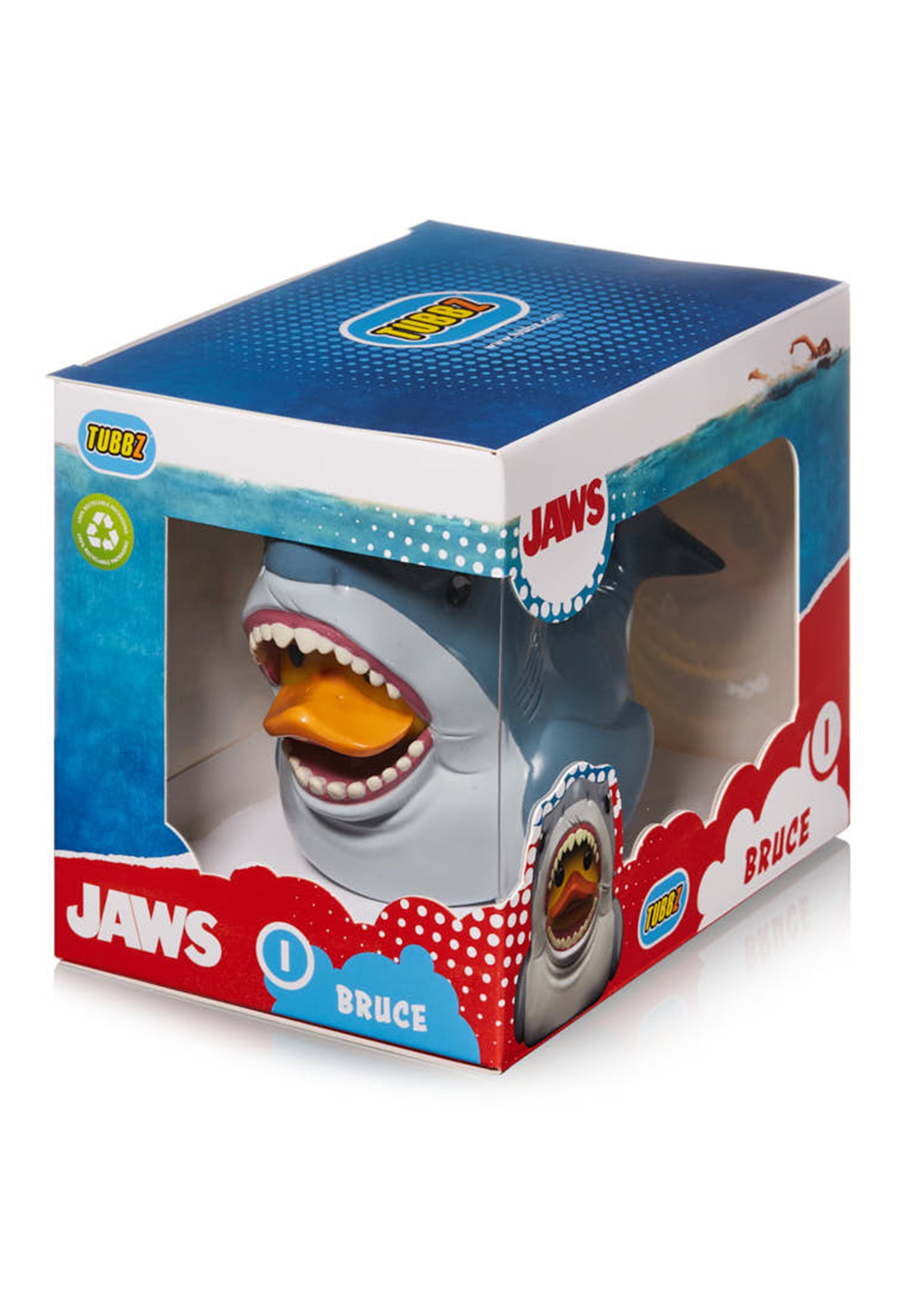 Jaws - Bruce (Boxed Edition) - Tubbz | Neutral-Image