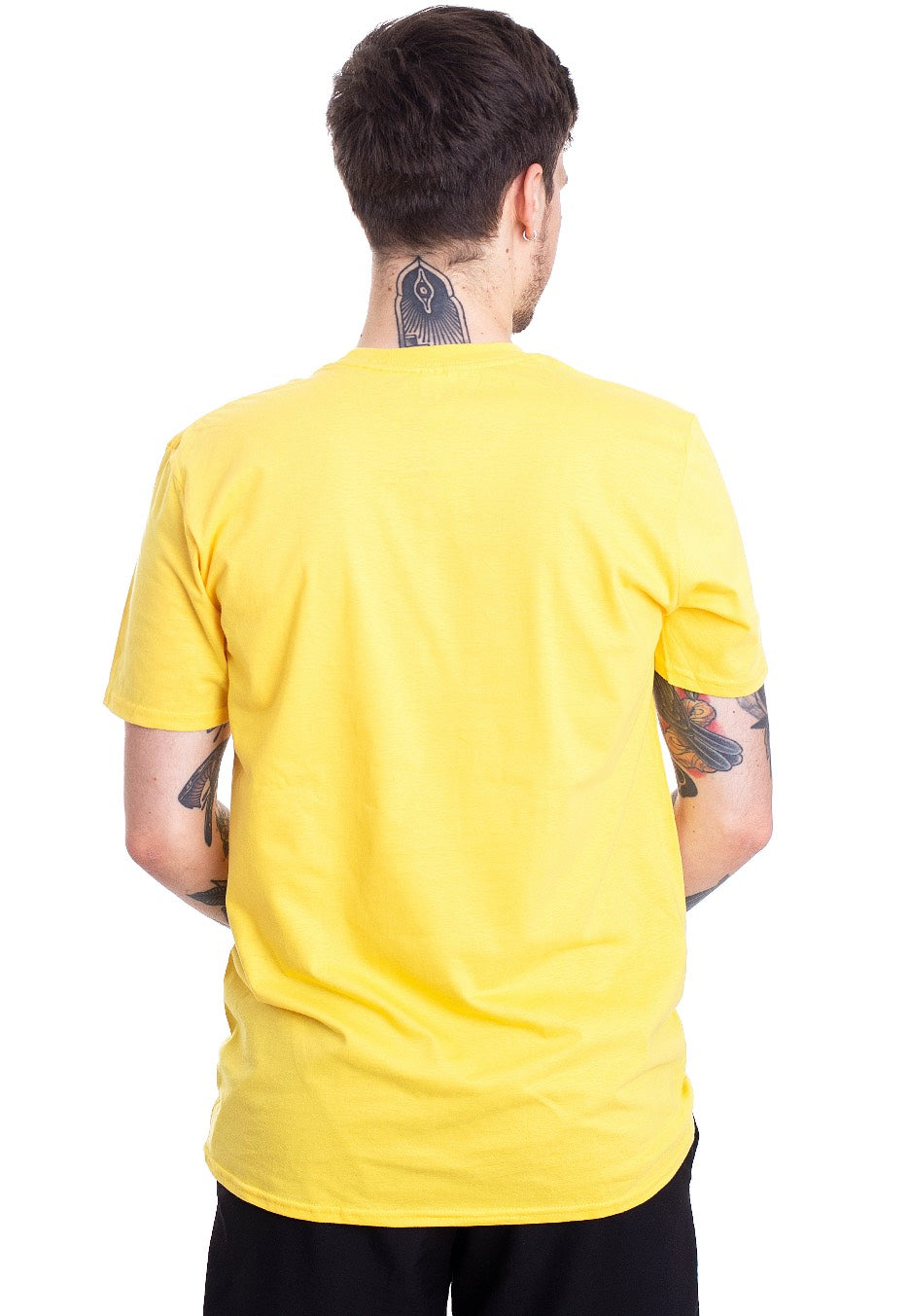 Jaws - Amity Island Lifeguard Yellow - T-Shirt | Men-Image