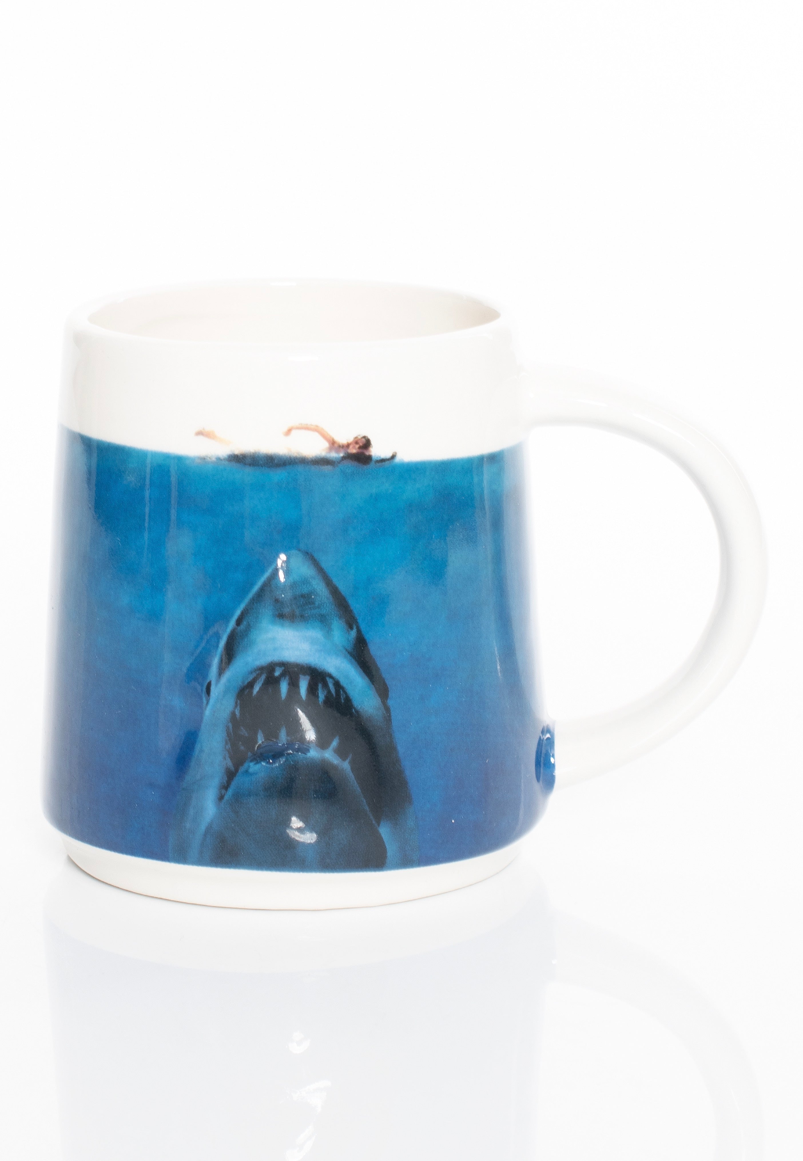 Jaws - Jaws Mug & 100 Piece Puzzle - Gift Set | Neutral-Image