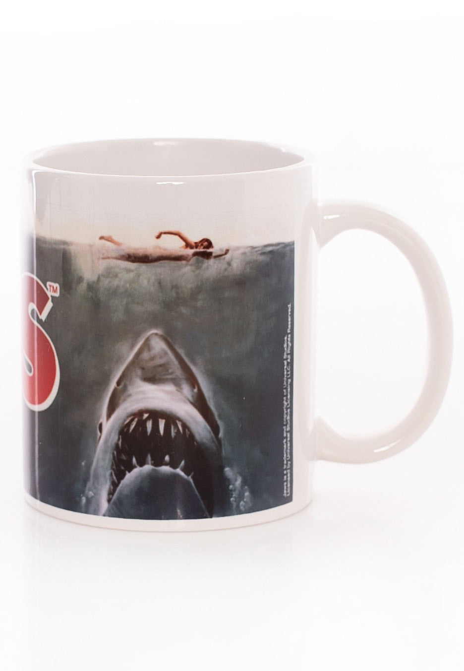 Jaws - Poster - Mug | Neutral-Image