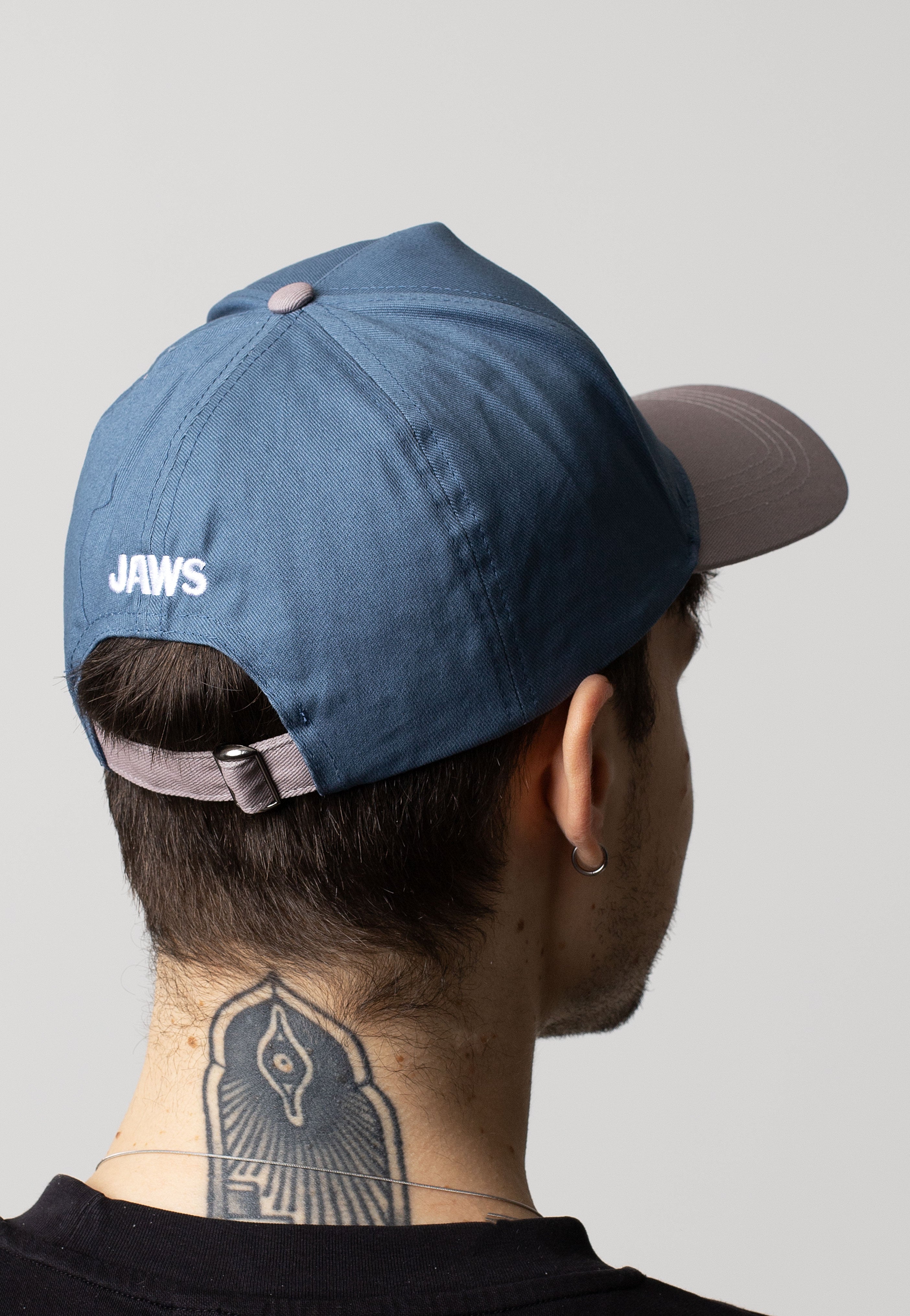 Jaws - Quints Shark Fishing - Cap | Neutral-Image