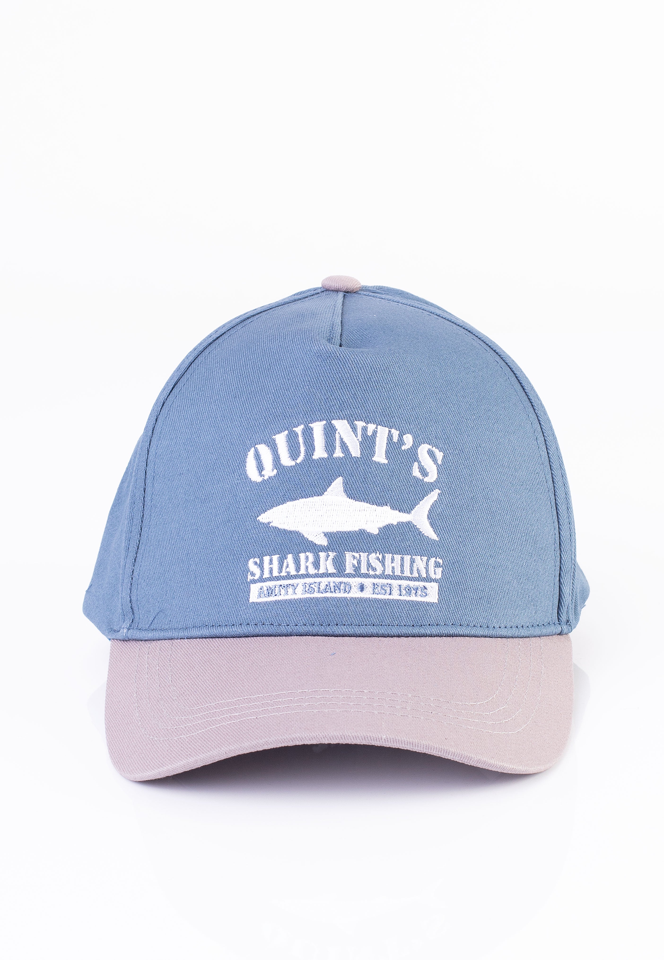 Jaws - Quints Shark Fishing - Cap | Neutral-Image