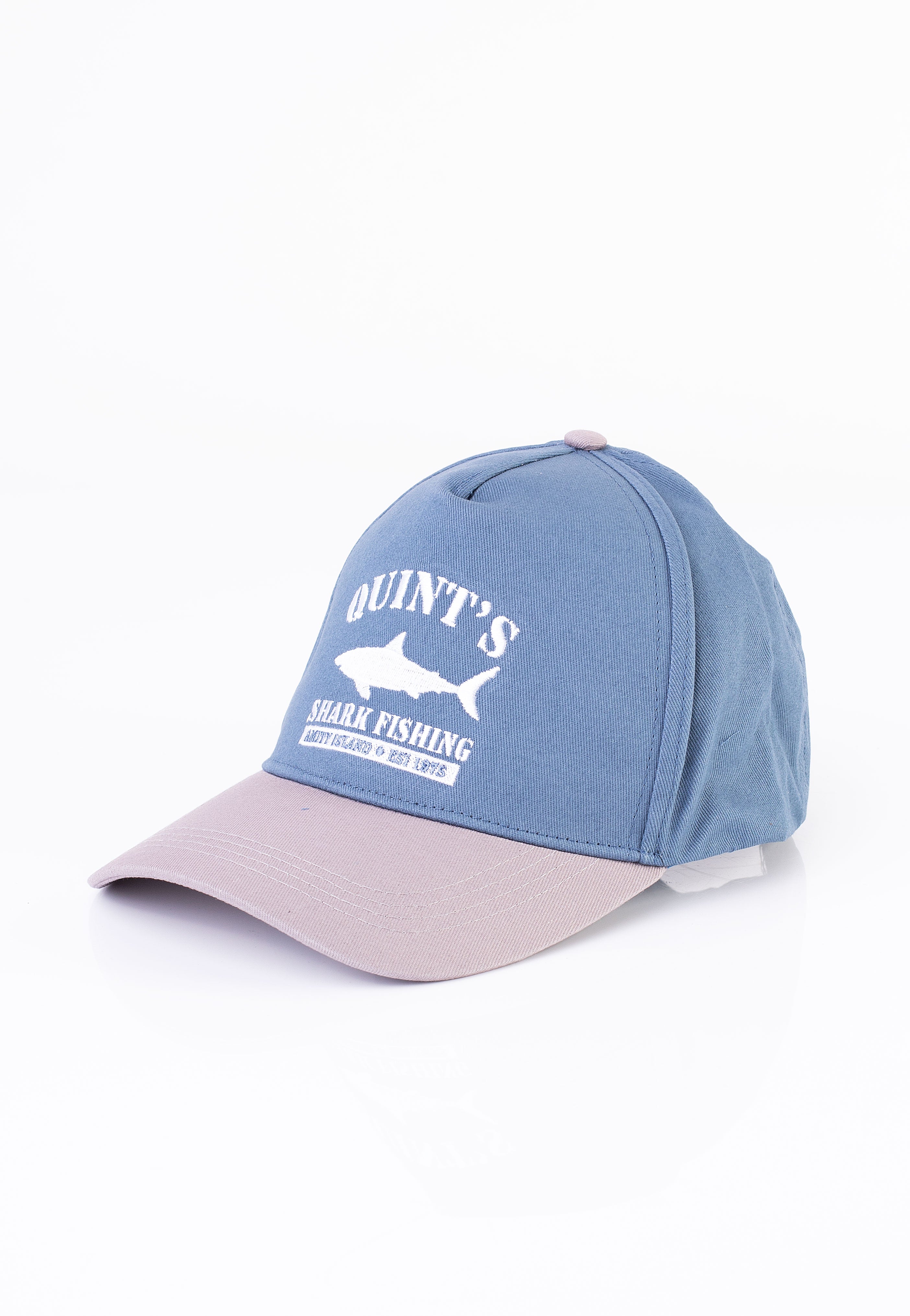 Jaws - Quints Shark Fishing - Cap | Neutral-Image