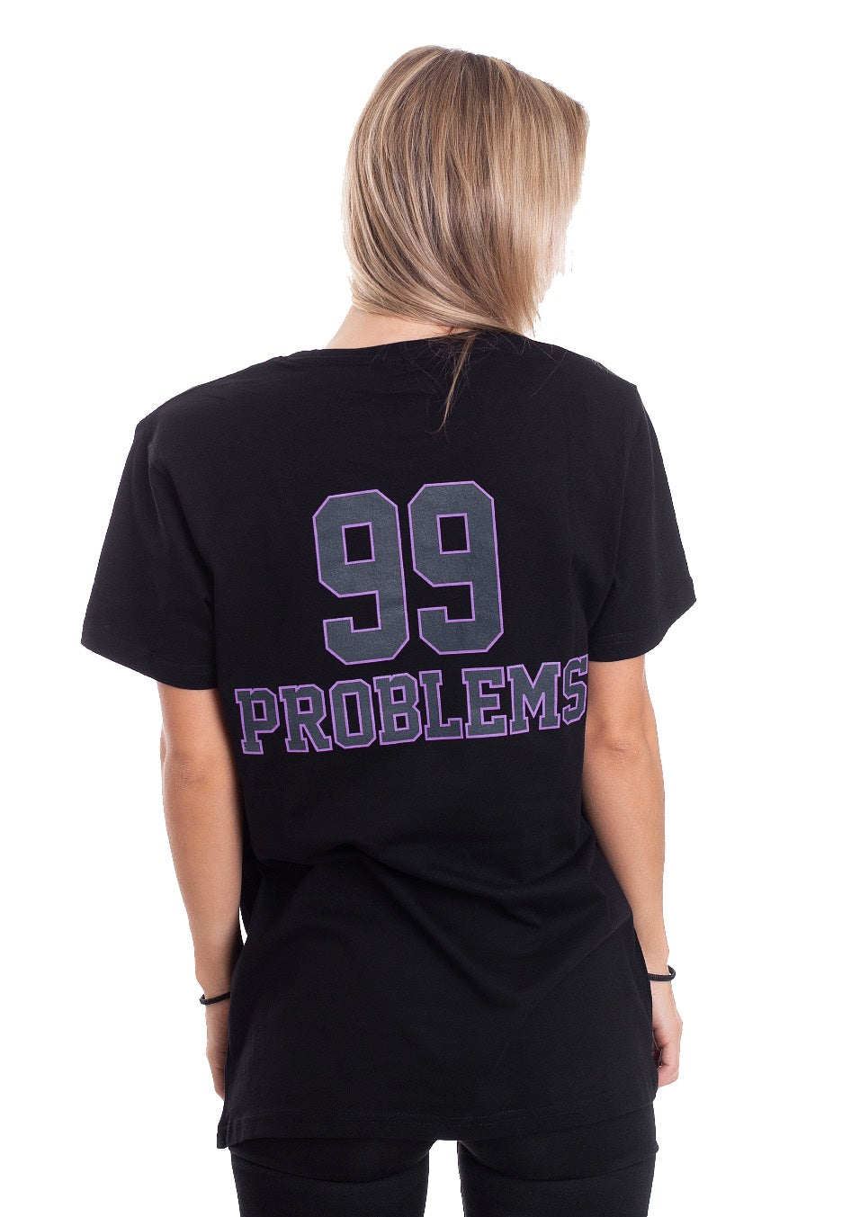 Jay Z - 99 Problems - T-Shirt | Women-Image