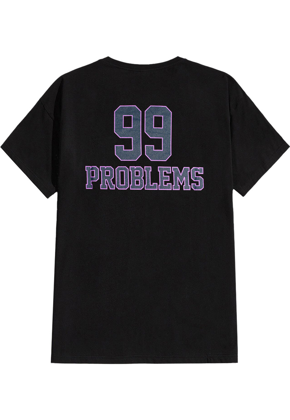 Jay Z - 99 Problems - T-Shirt | Neutral-Image