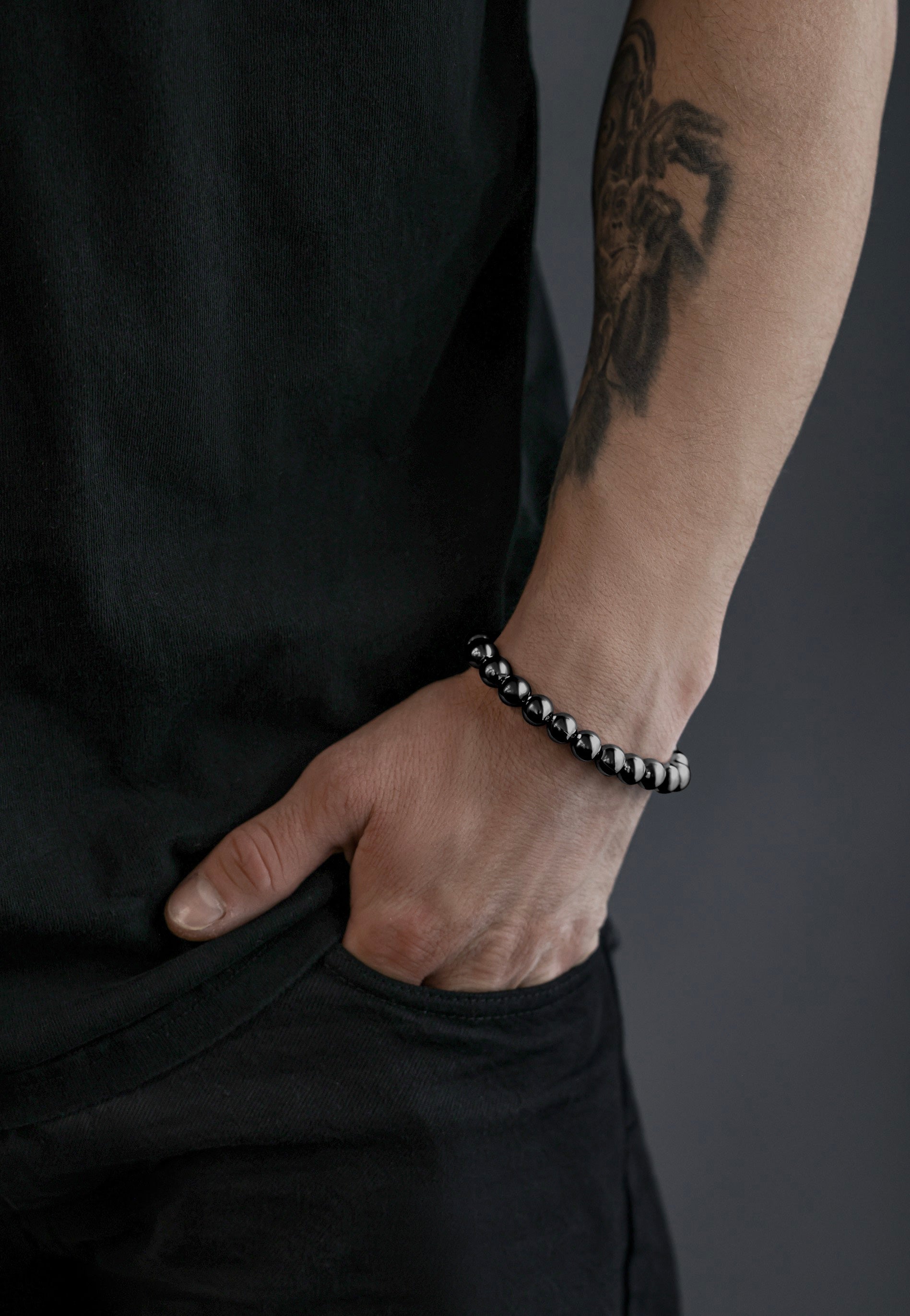 Wildcat - Bubble Black - Bracelet | Neutral-Image