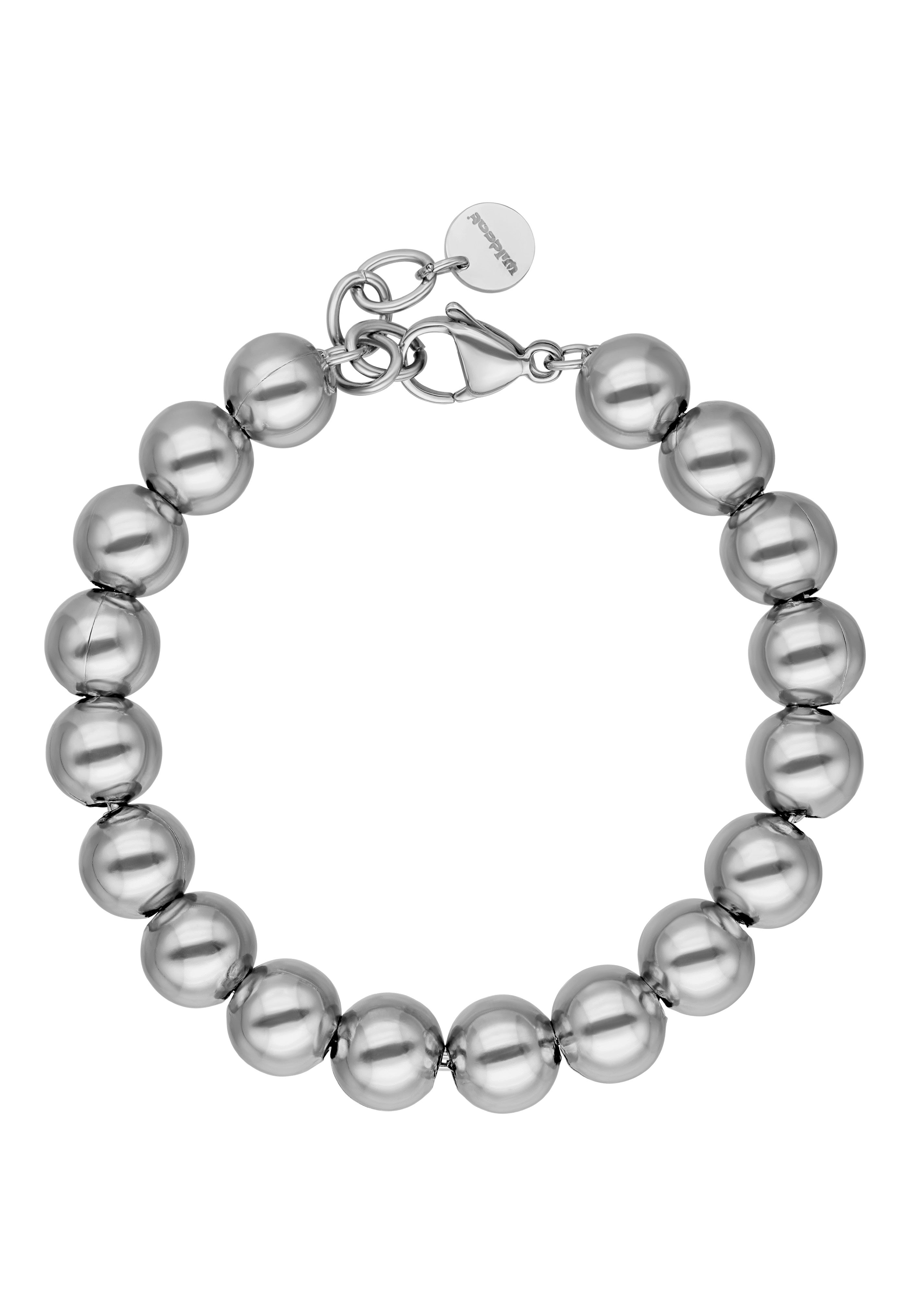 Wildcat - Bubble Silver - Bracelet | Neutral-Image