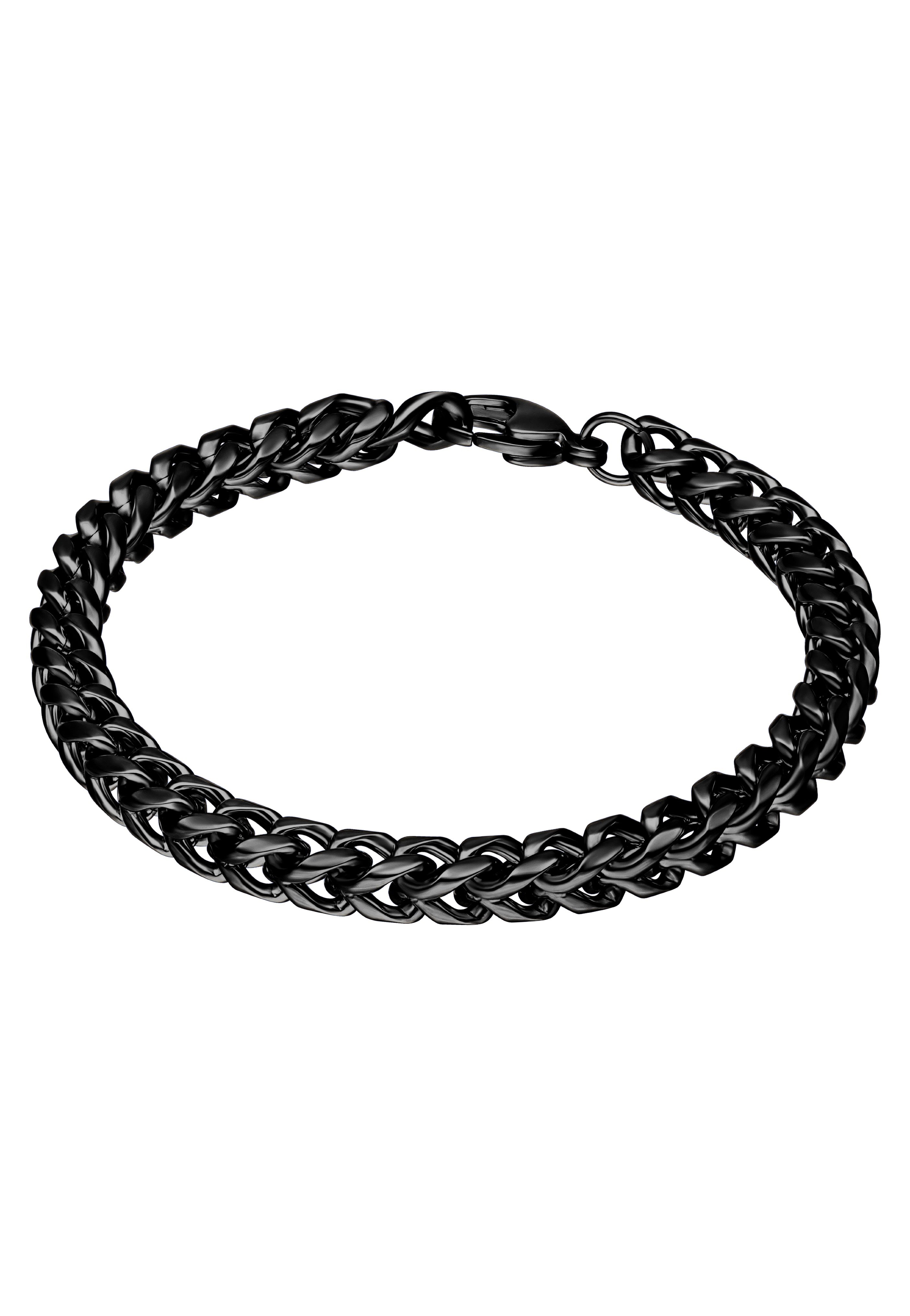 Wildcat - Braided Square Black - Bracelet | Neutral-Image