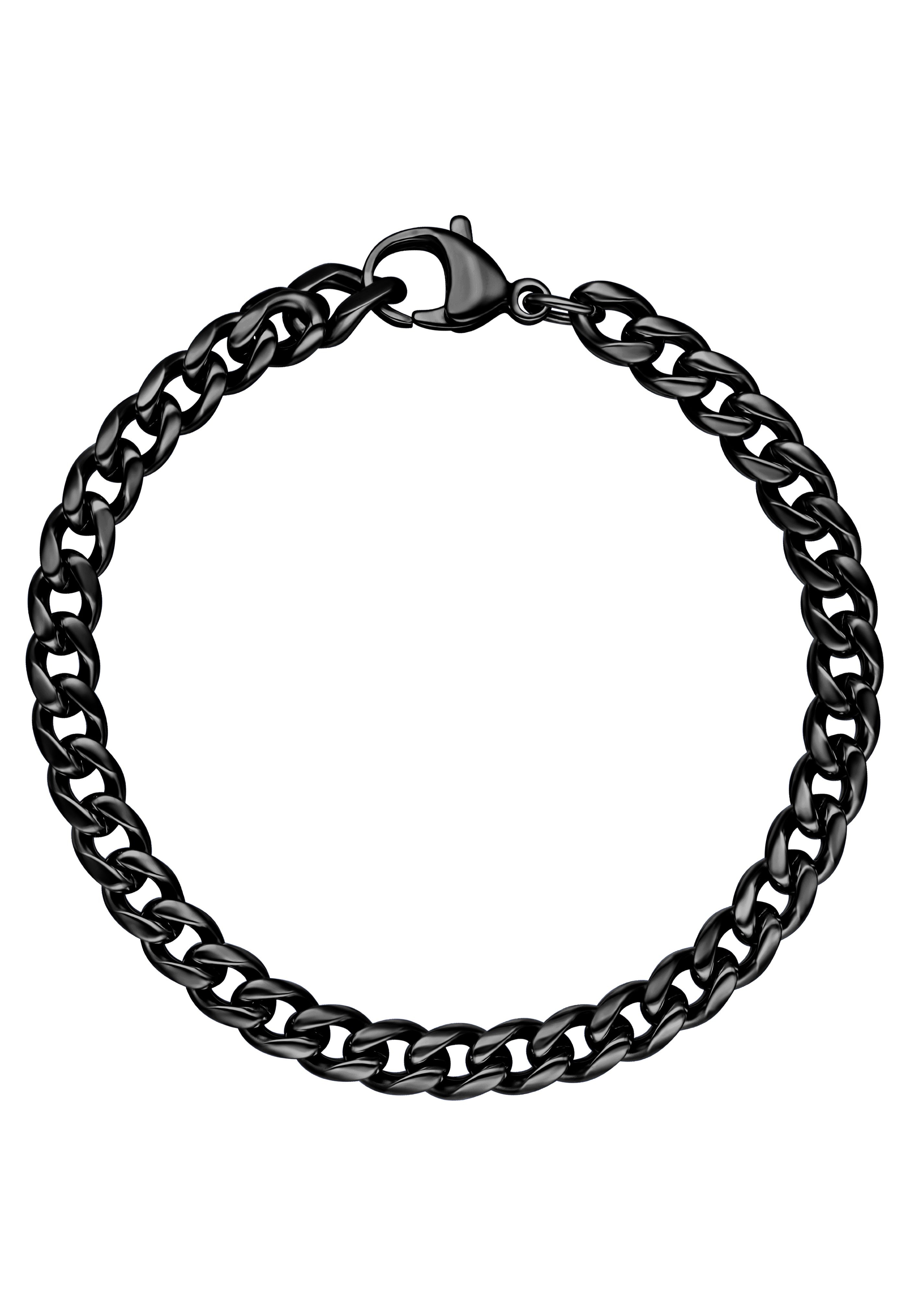 Wildcat - Braided Square Black - Bracelet | Neutral-Image