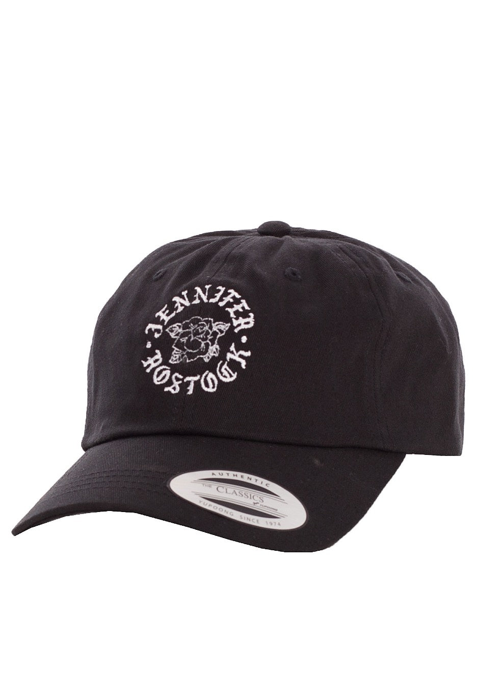 Jennifer Rostock - Logo Rose 2 - Cap 