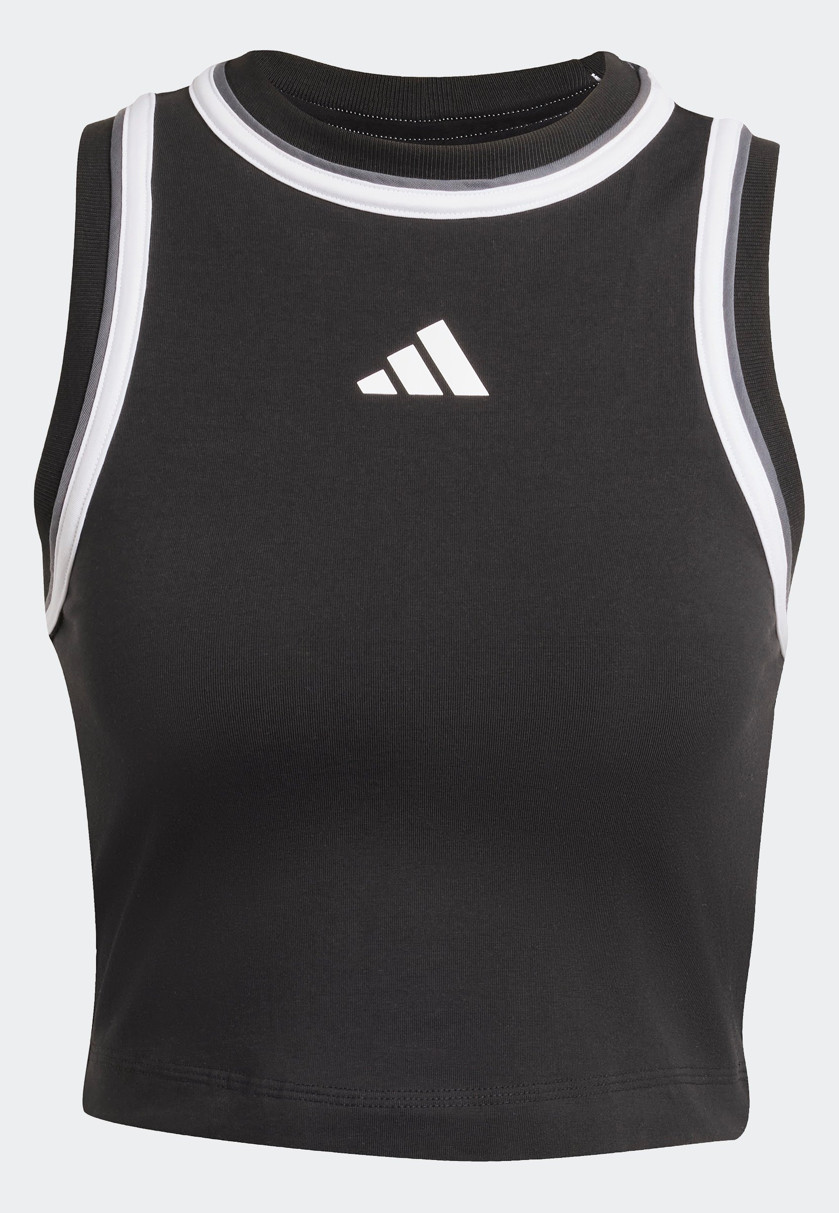 Adidas - W CB Cro Black - Tank | Women-Image