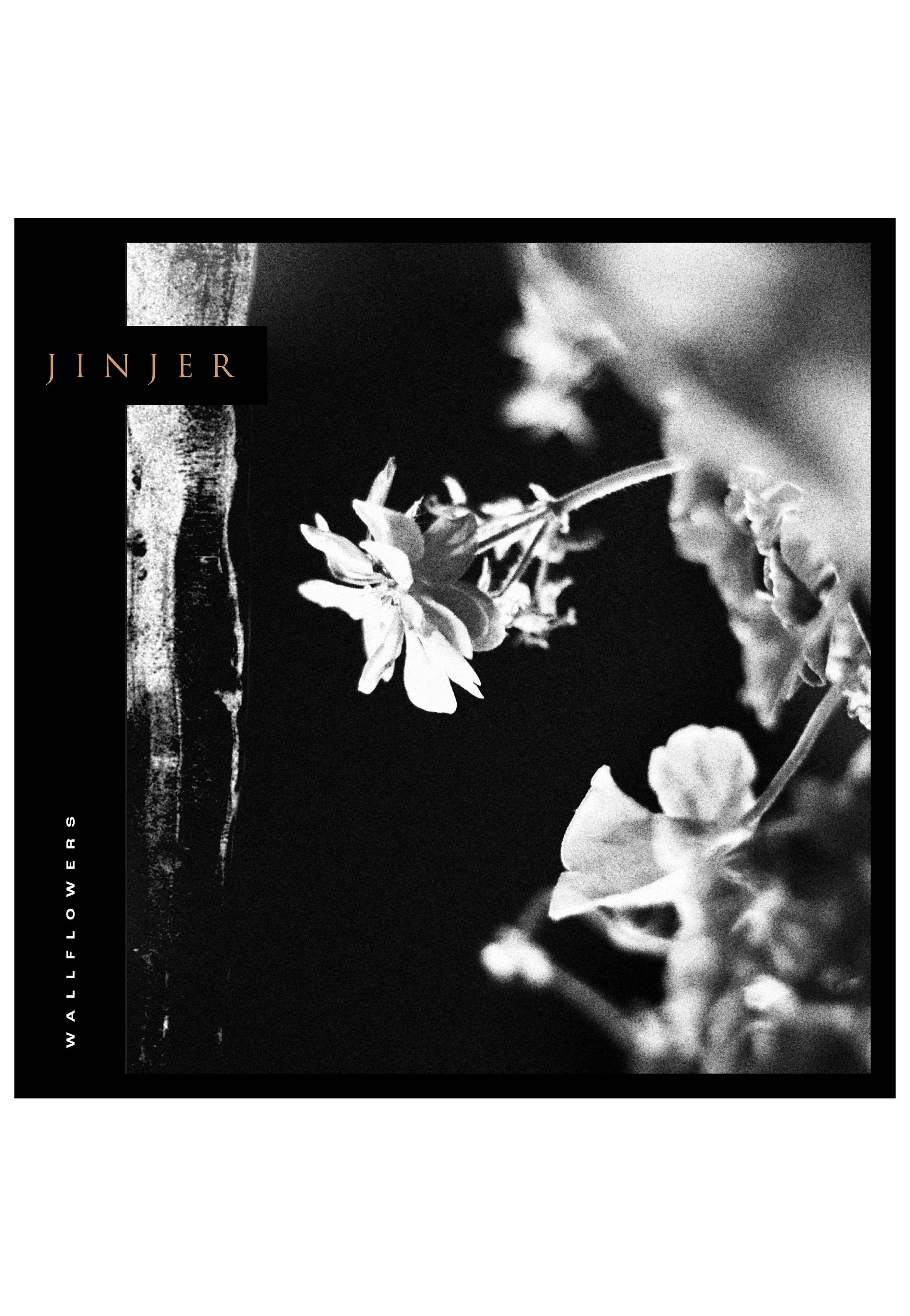 Jinjer - Wallflowers - Digipak CD | Neutral-Image