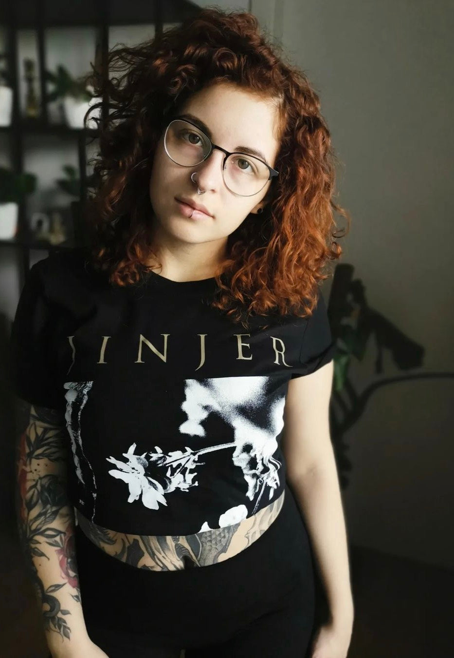 Jinjer - Wallflowers - T-Shirt | Women-Image