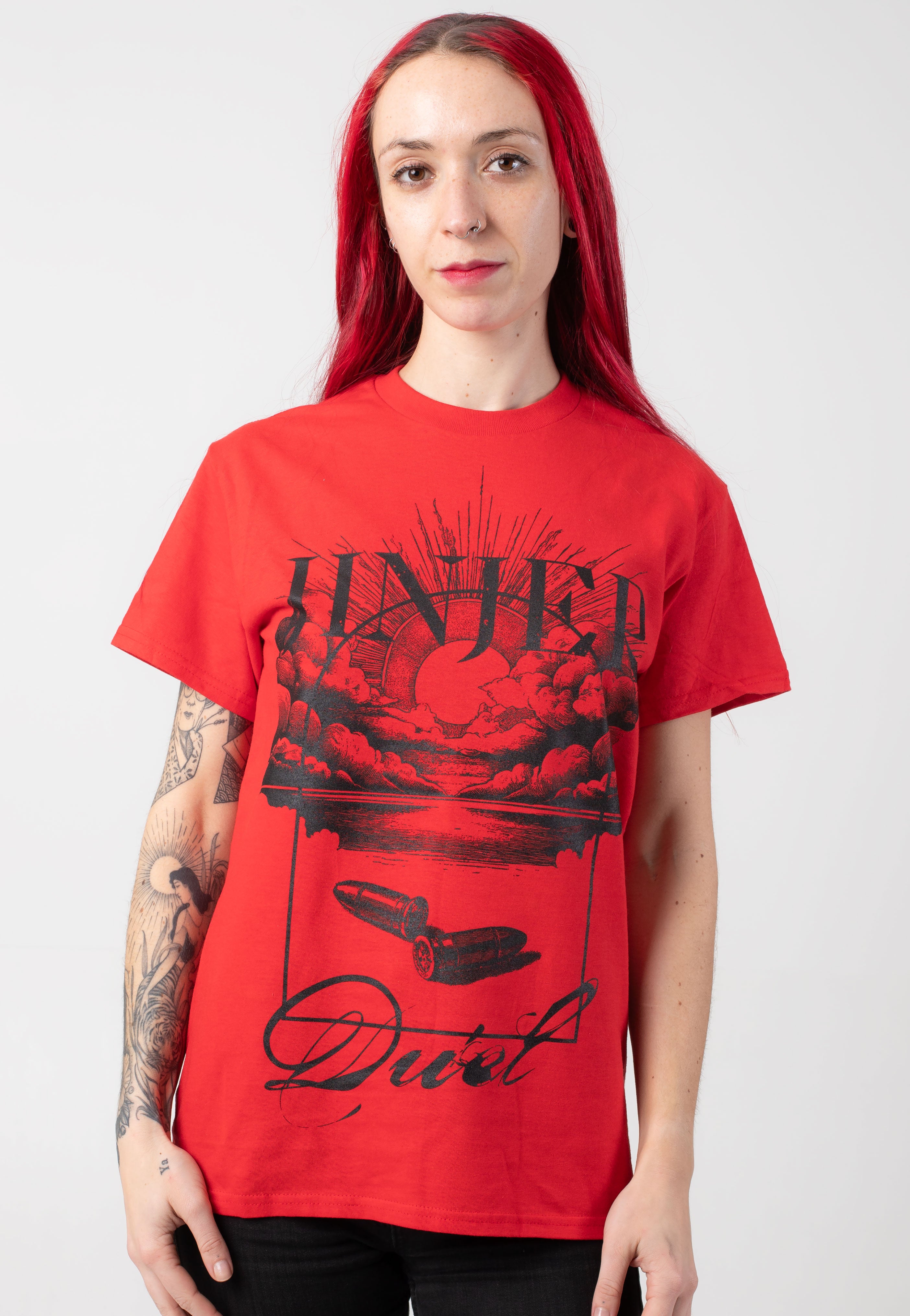 Jinjer - REDemption Red - T-Shirt | Women-Image