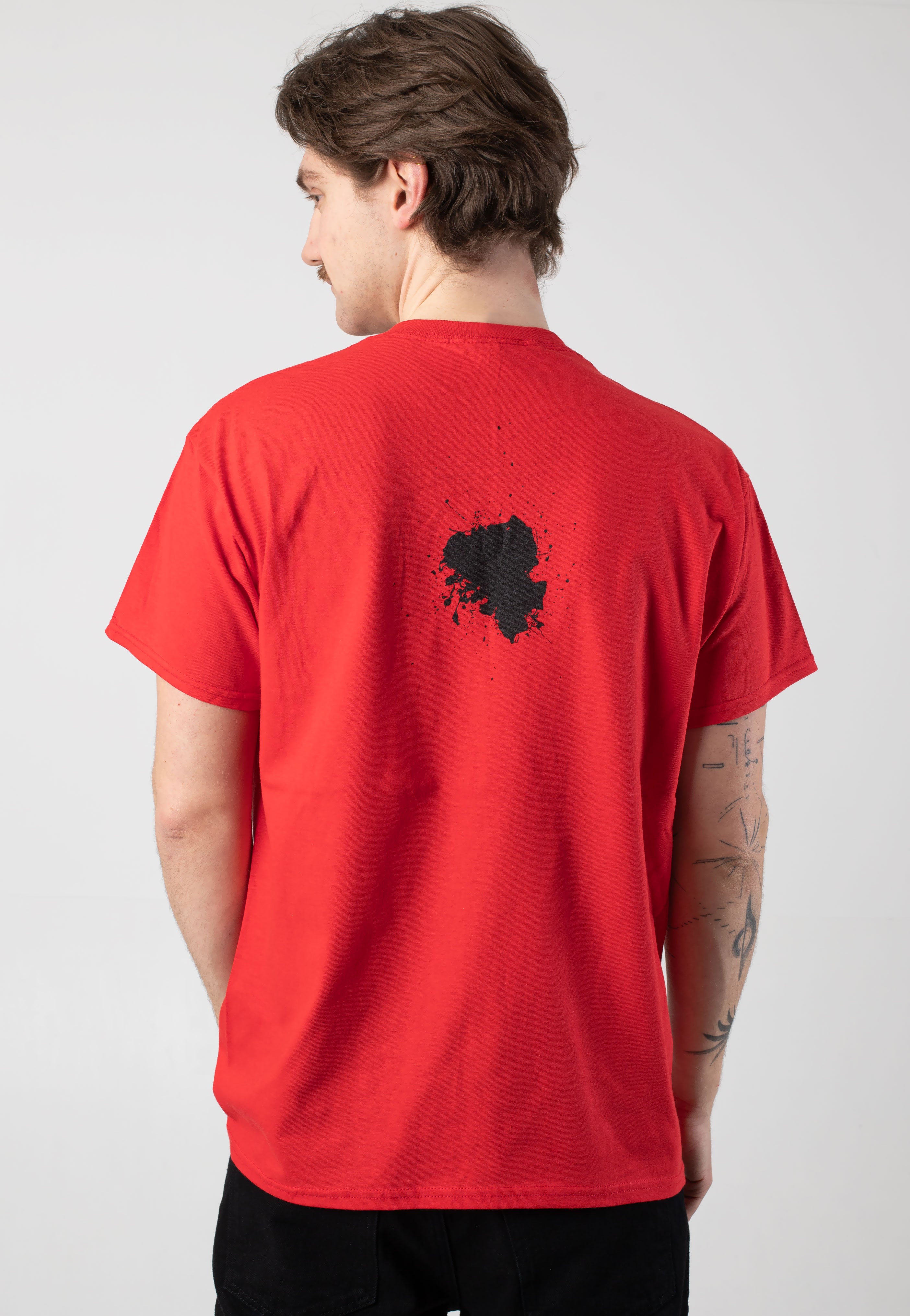 Jinjer - REDemption Red - T-Shirt | Men-Image