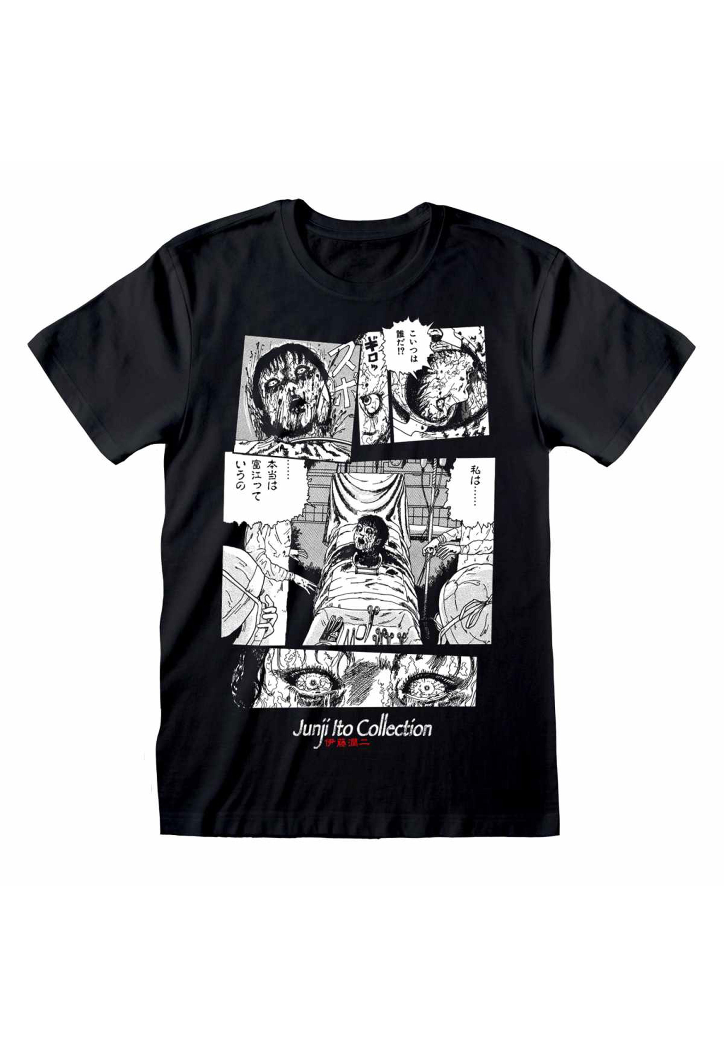 Junji Ito - Surgery - T-Shirt | Men-Image