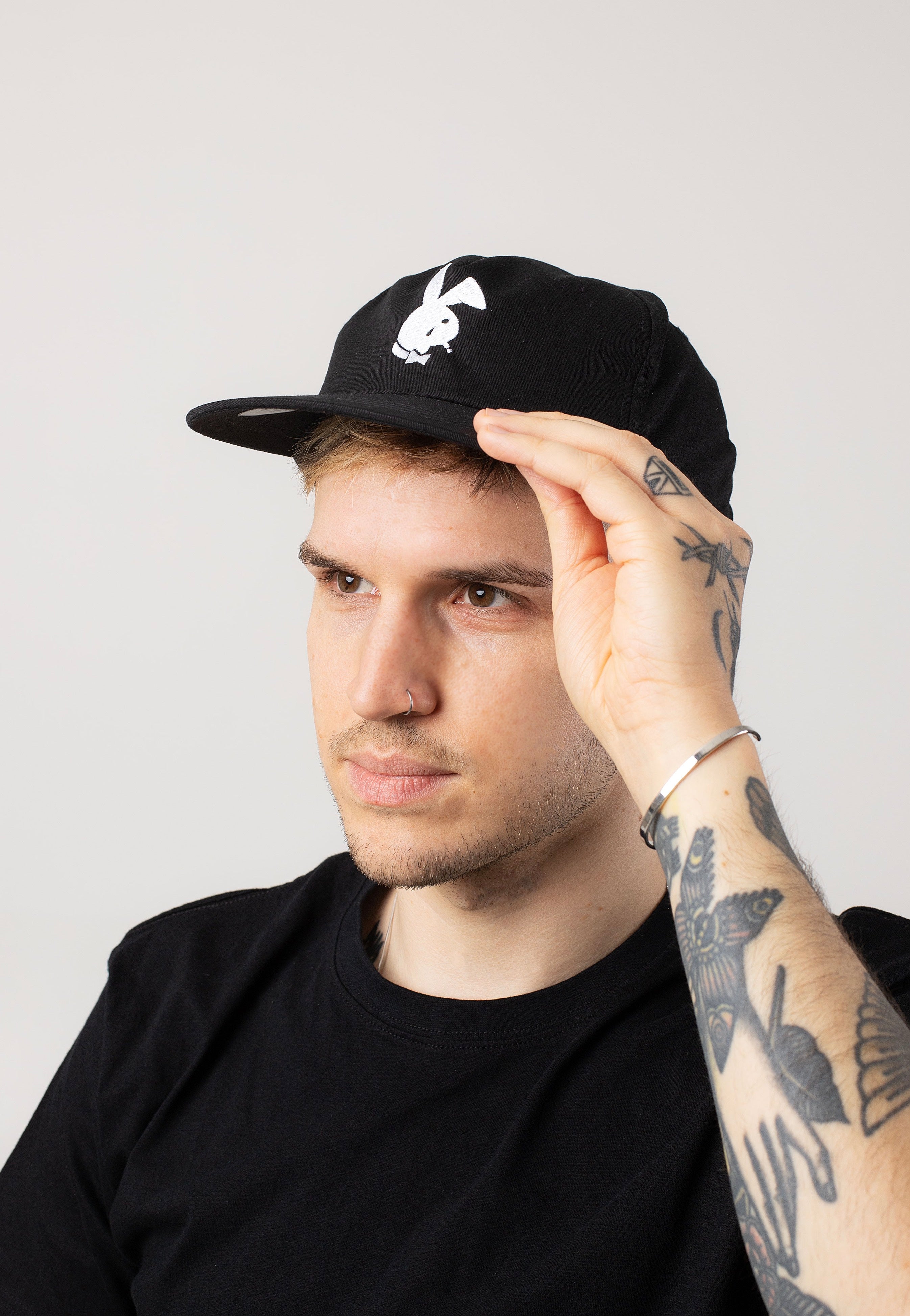 JJ Peters - Sad Boy Bunny - Cap | Neutral-Image