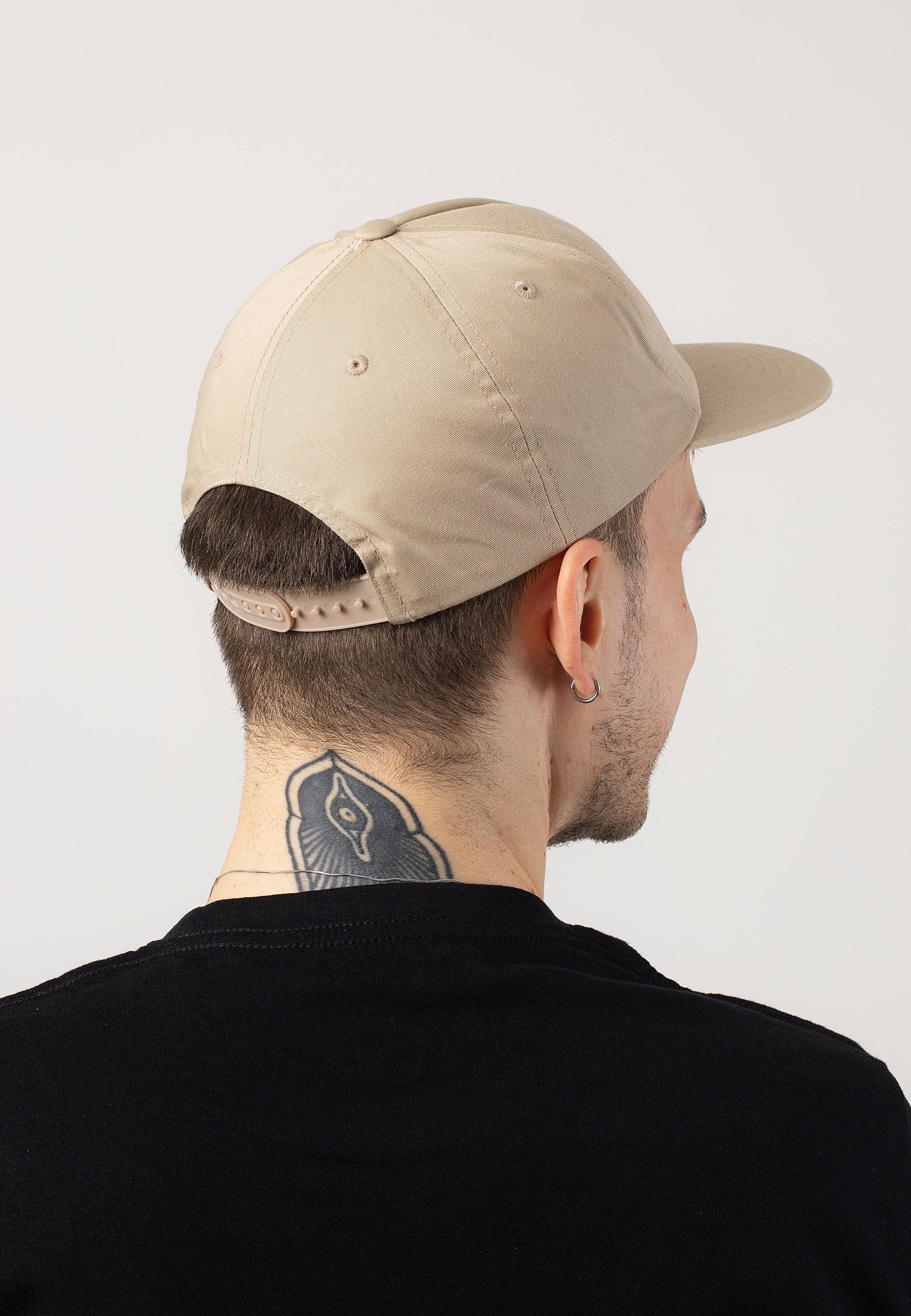 JJ Peters - Sad Boy Bunny Khaki - Cap | Neutral-Image