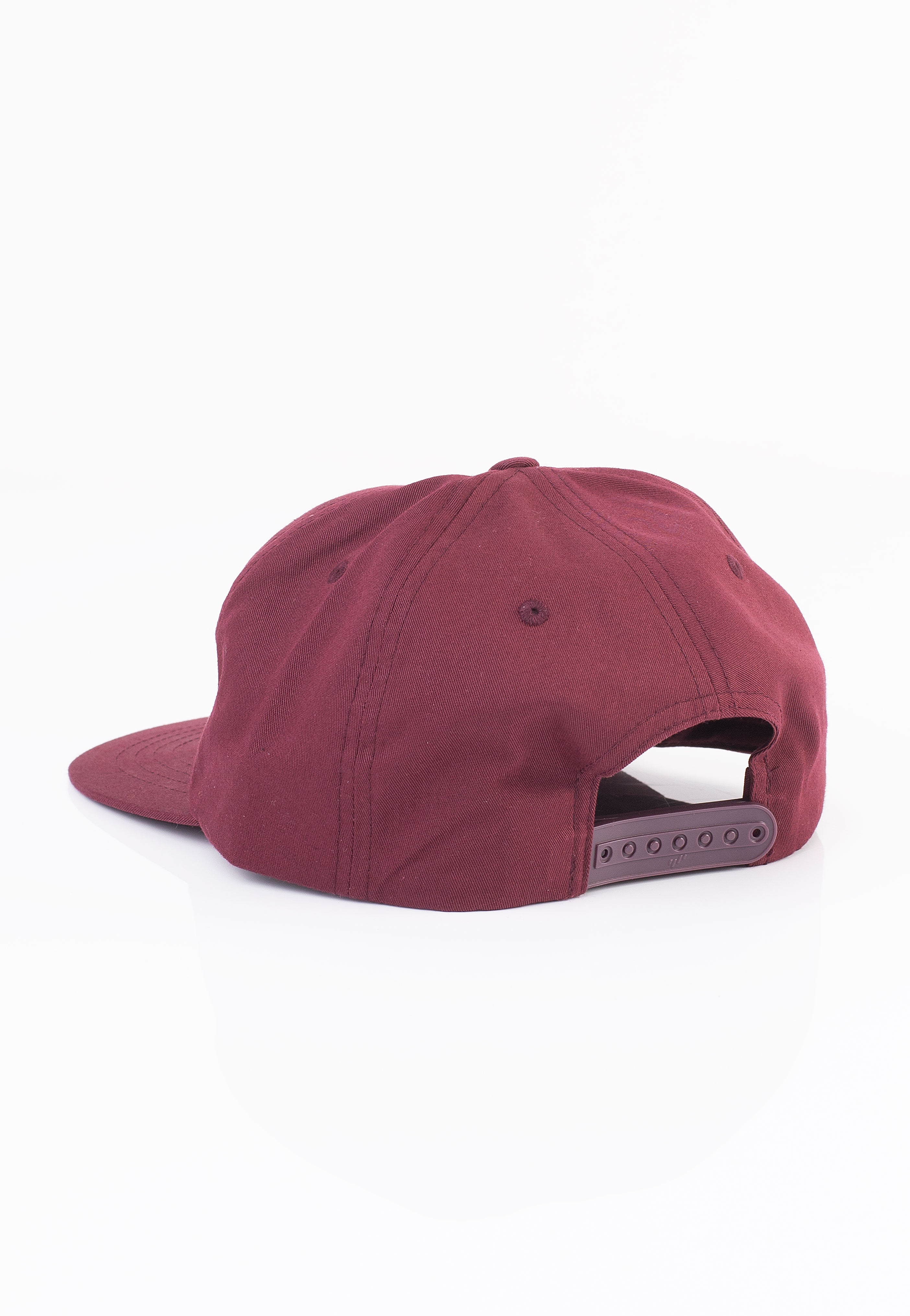 JJ Peters - Sad Boy Bunny Maroon - Cap | Neutral-Image