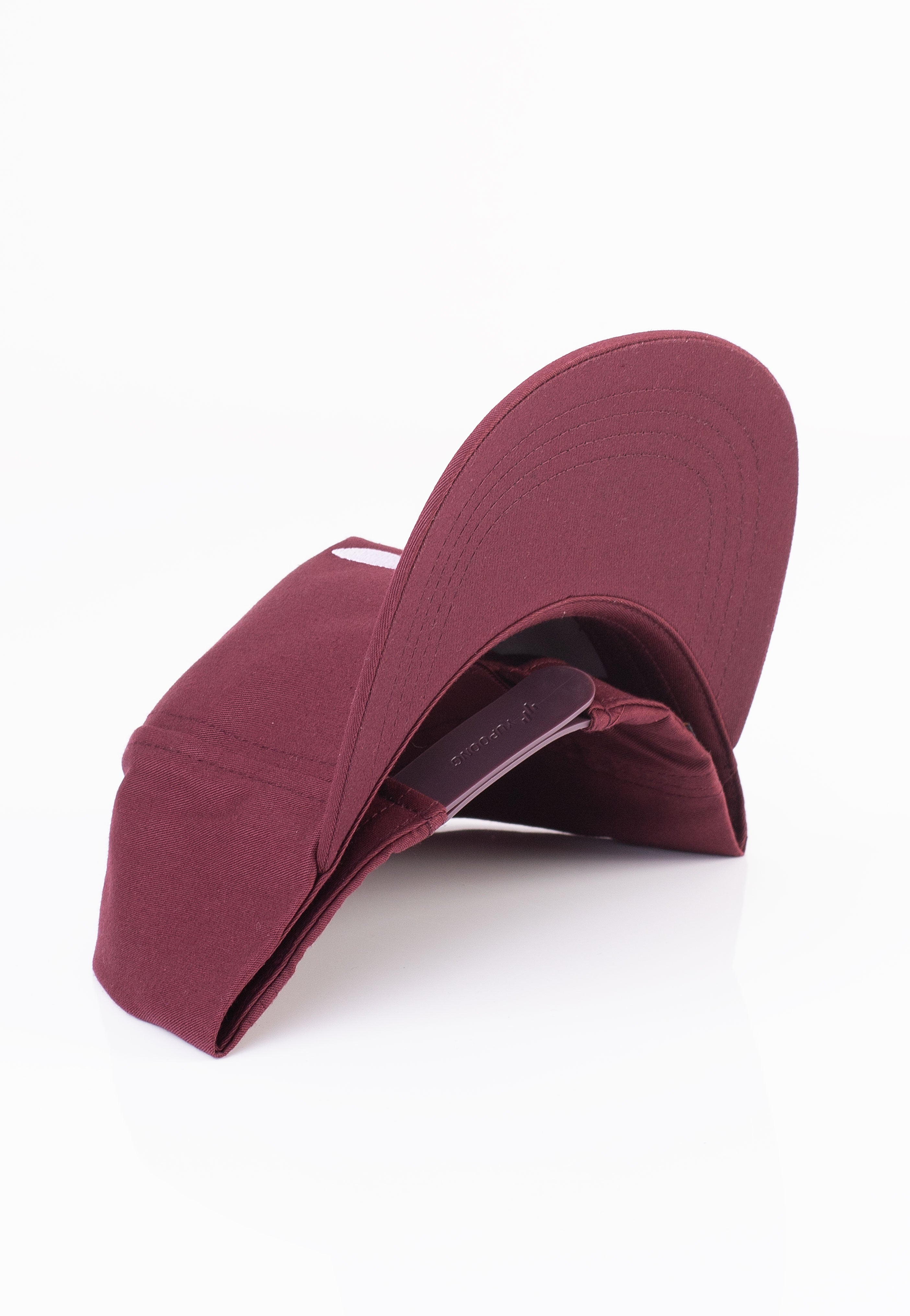 JJ Peters - Sad Boy Bunny Maroon - Cap | Neutral-Image