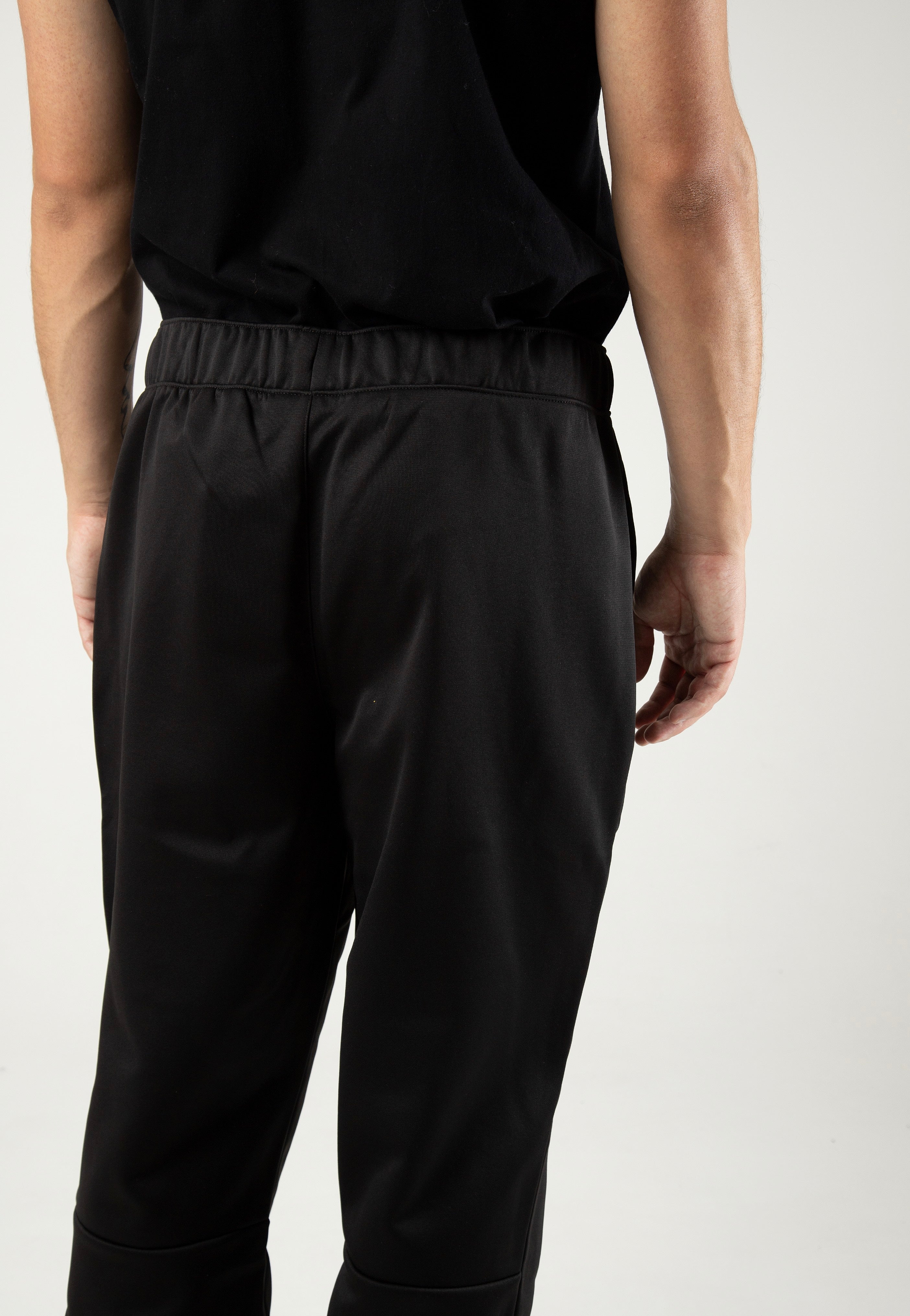 The North Face - Reaxion Fleece Tnf Black/Asphalt Grey - Sweat Pants | Men-Image