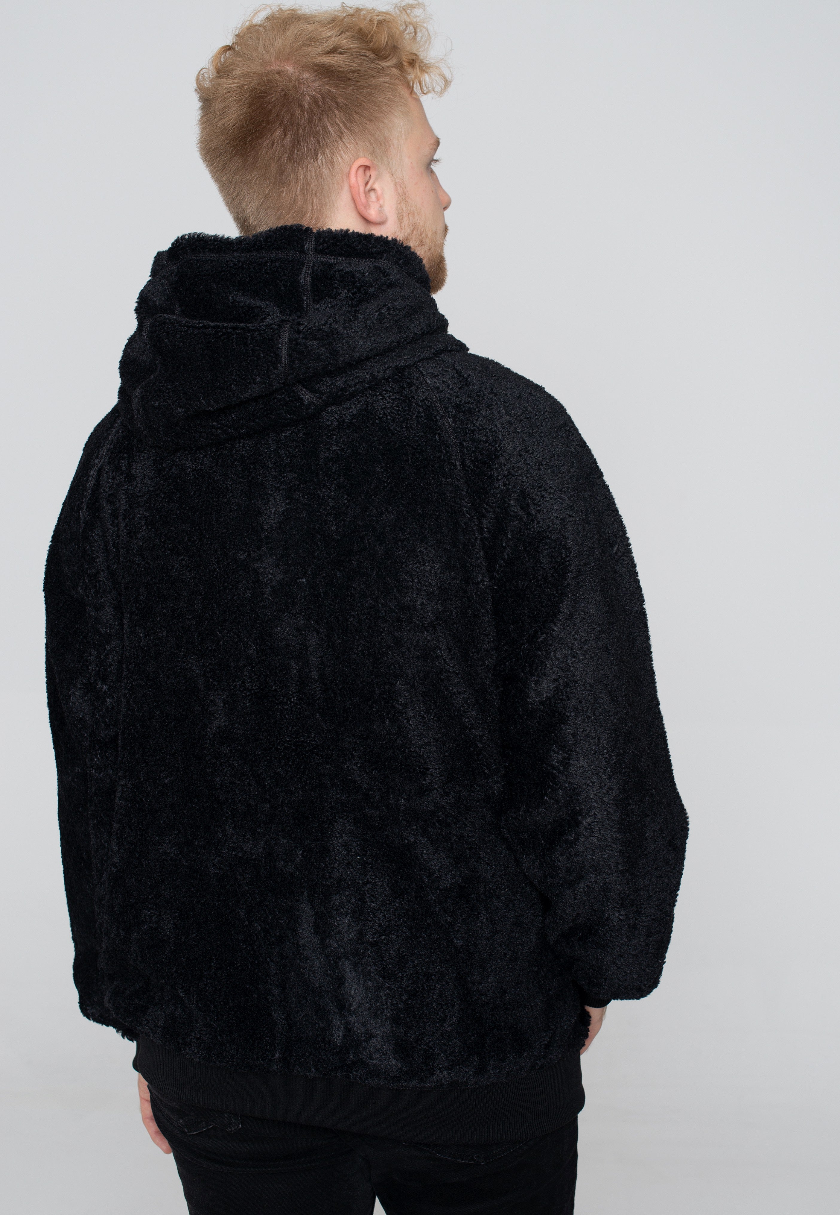 The North Face - Ridge Fleece TNF Black - Jacket | Men-Image