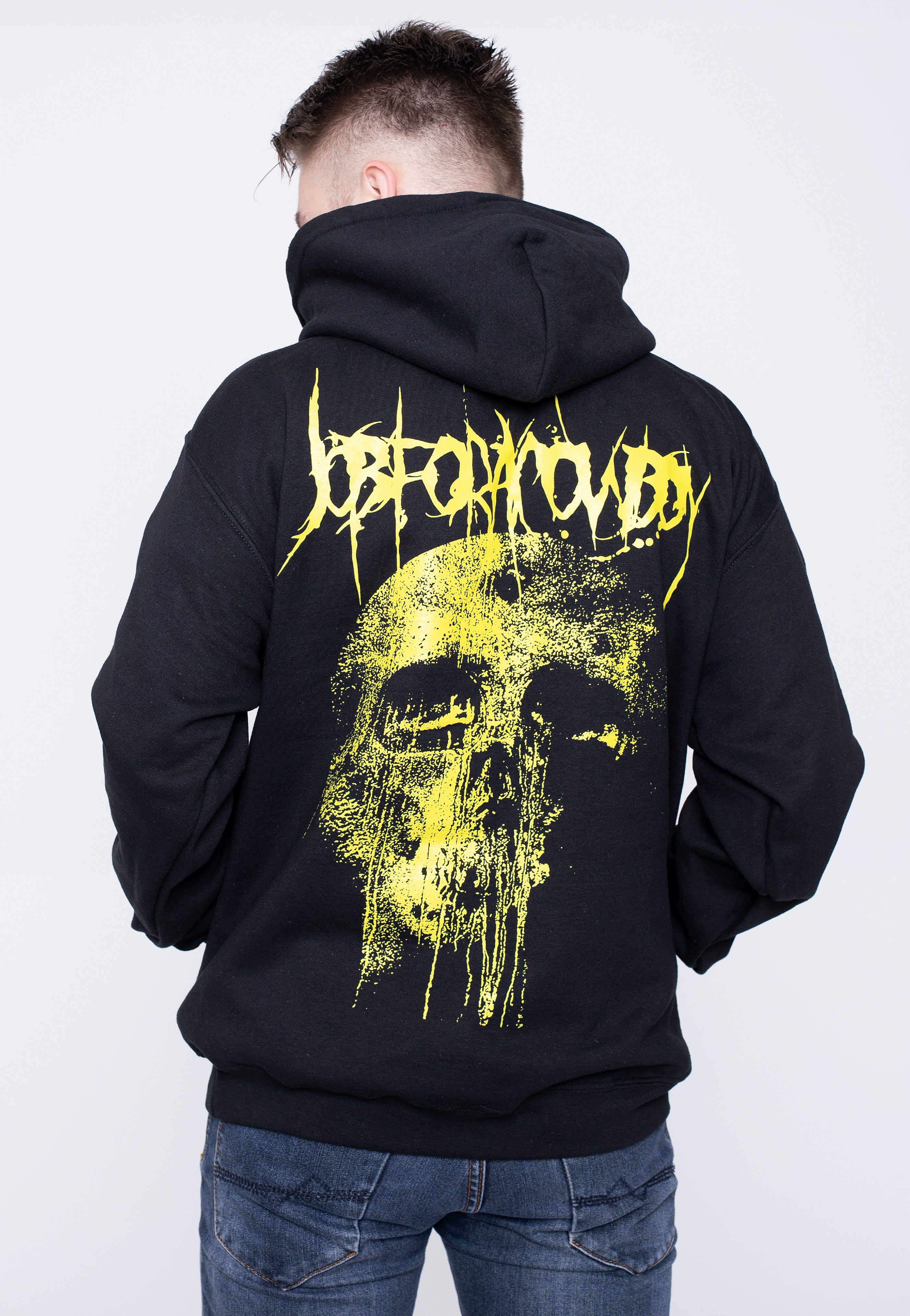 Job For A Cowboy - Sun Of Nihility - Hoodie | Men-Image