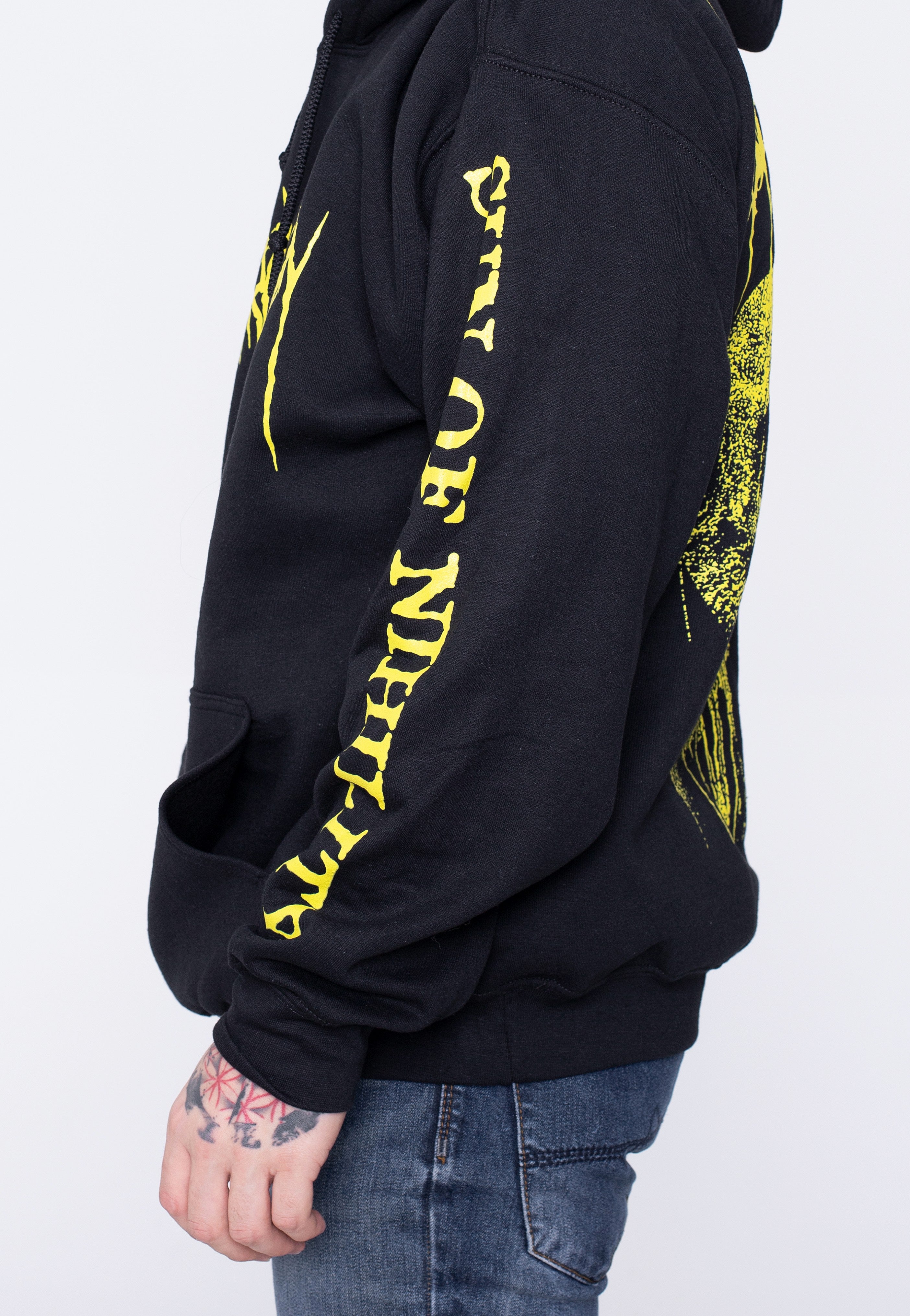 Job For A Cowboy - Sun Of Nihility - Hoodie | Men-Image