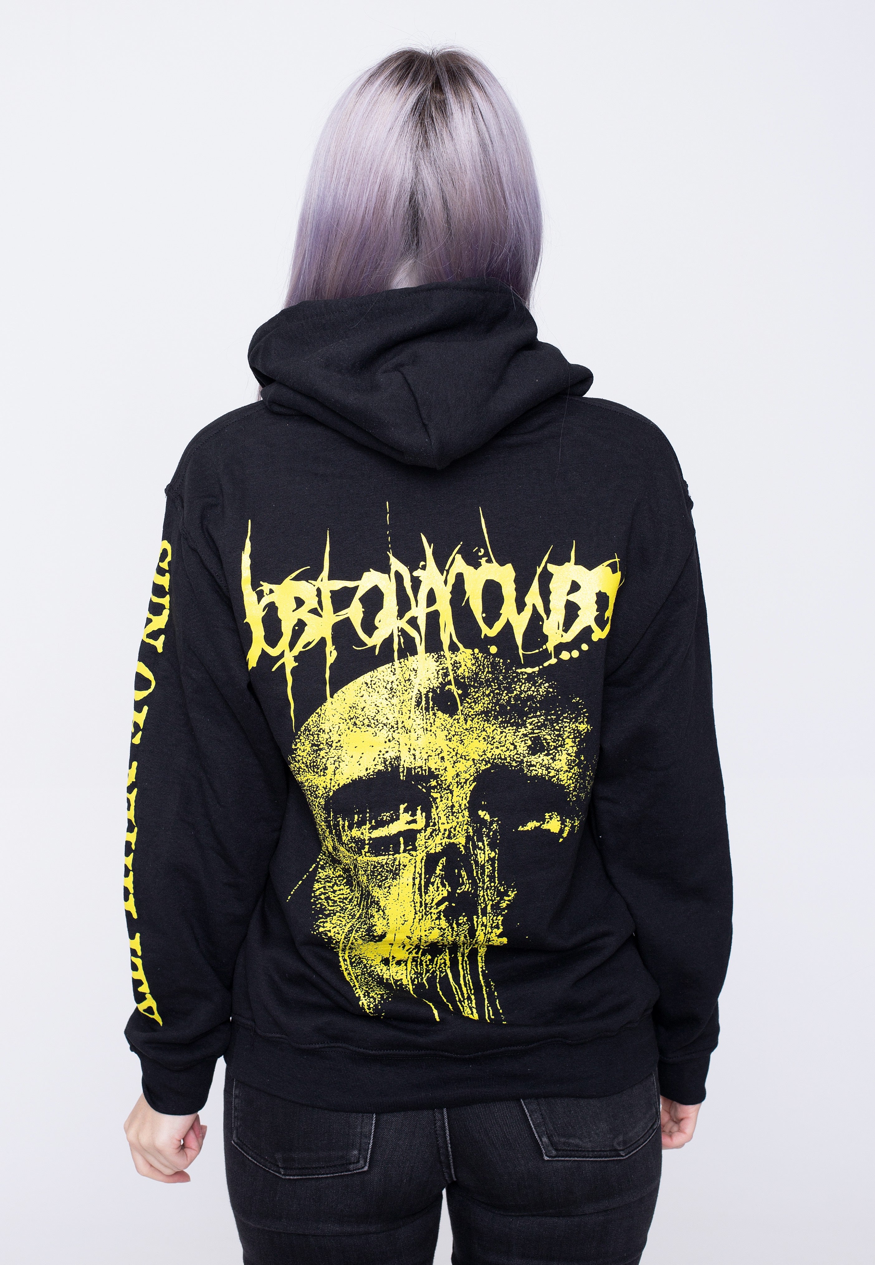 Job For A Cowboy - Sun Of Nihility - Hoodie | Women-Image