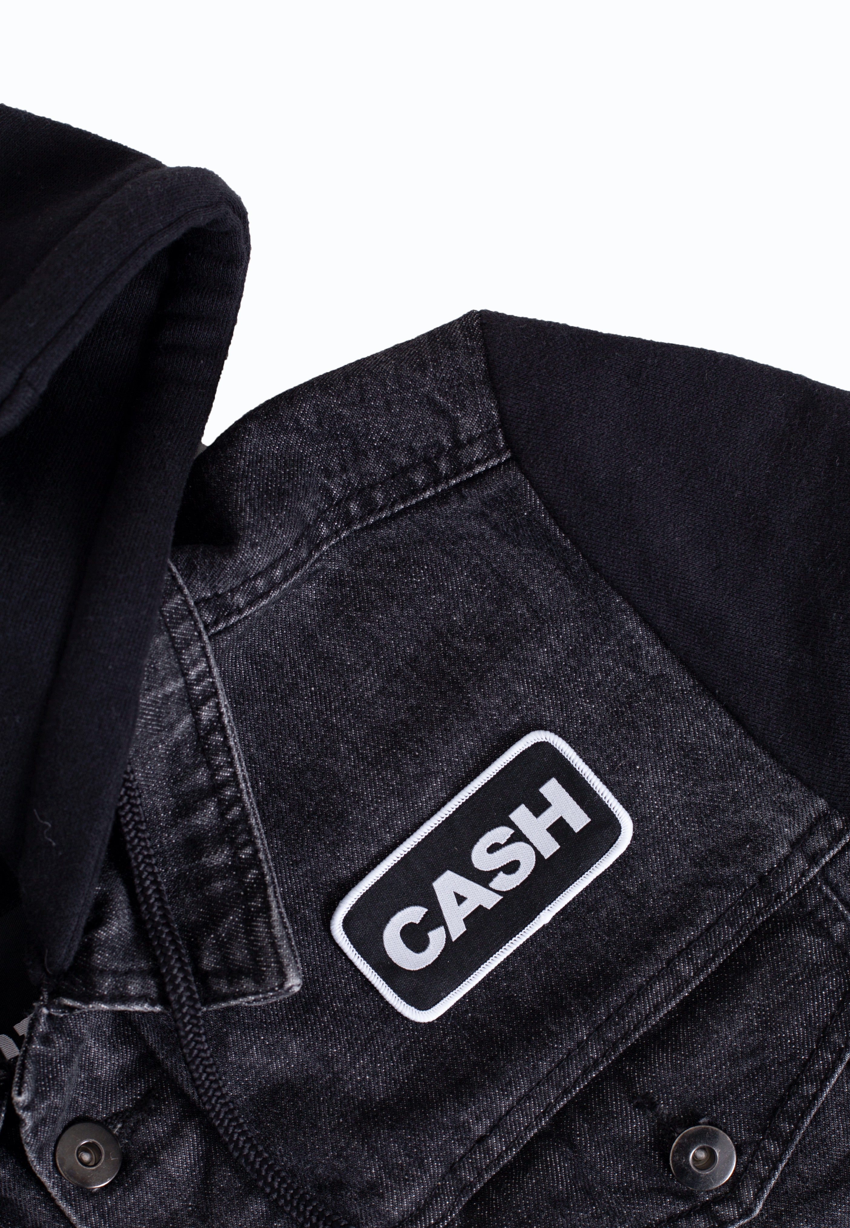 Johnny Cash - Cash - Patch | Neutral-Image