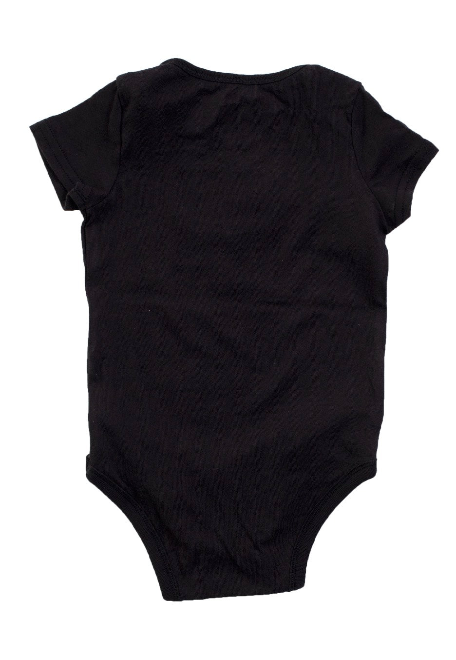 Johnny Cash - Man In Black Babygrow - Bodysuit | Men-Image