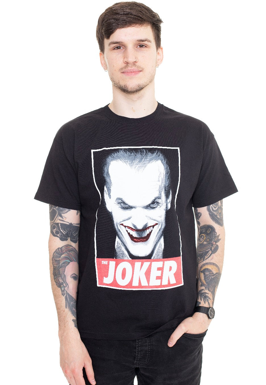 Joker - The Joker - T-Shirt | Men-Image